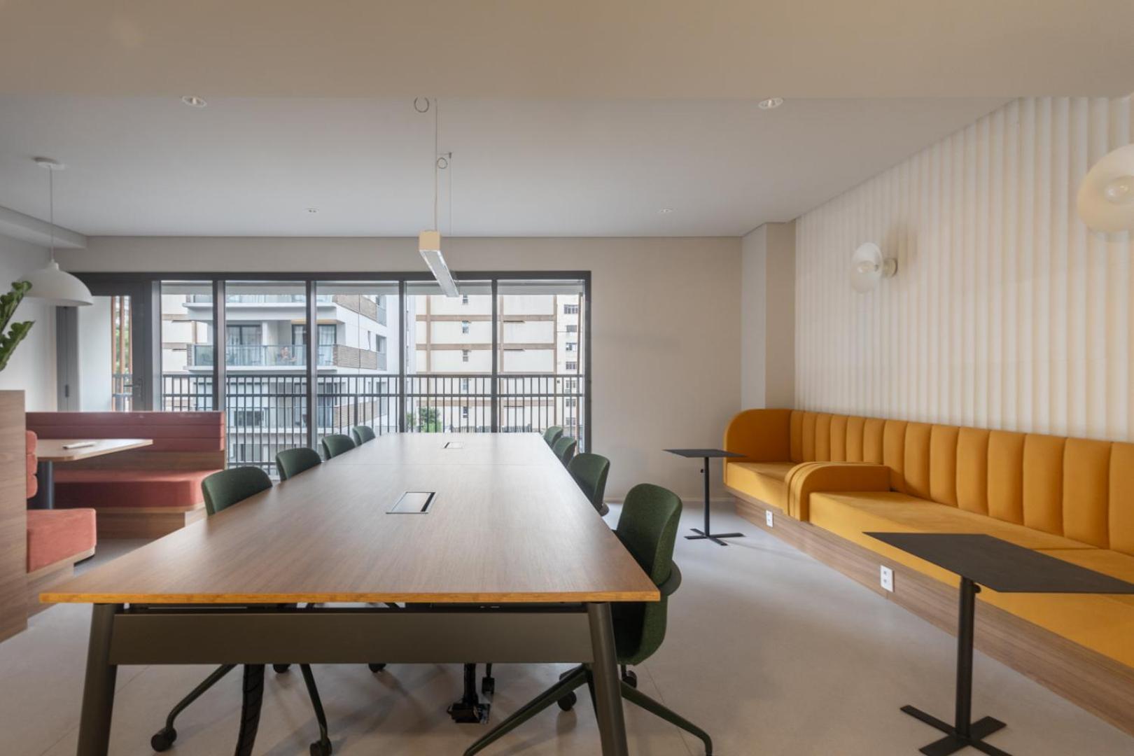 360 Hpaulista Apartamento *