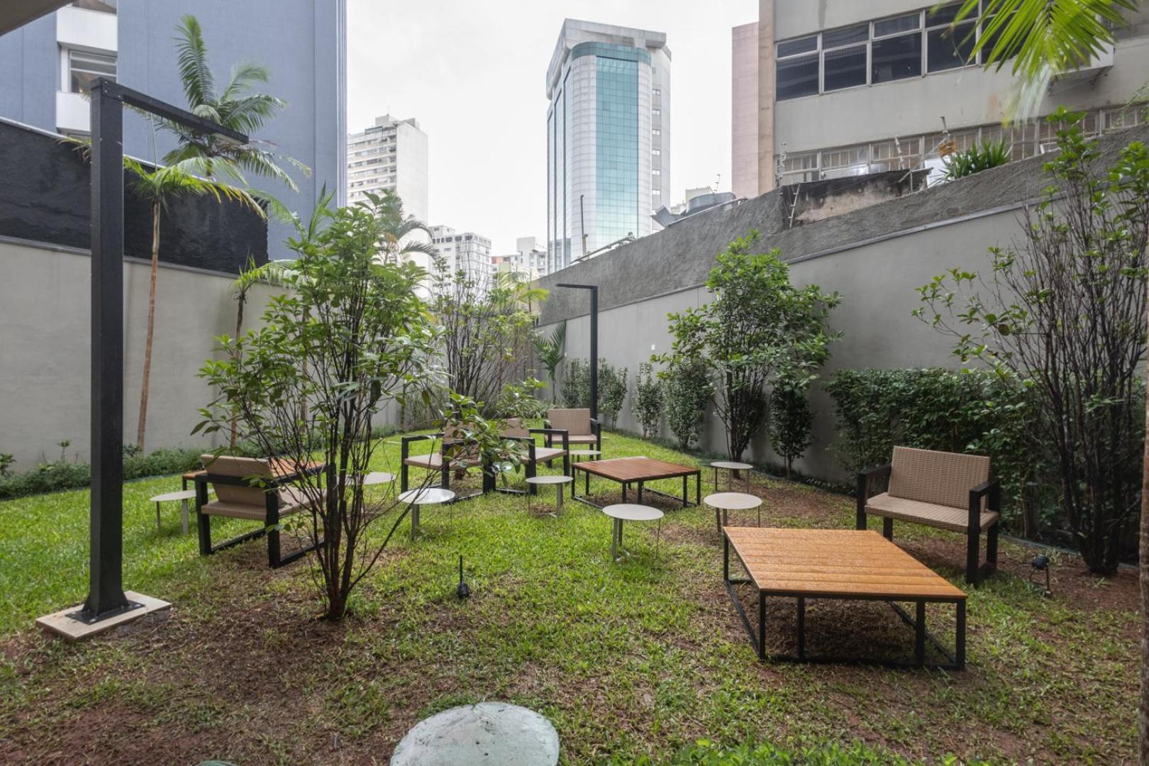 Apartamento 360 Hpaulista *