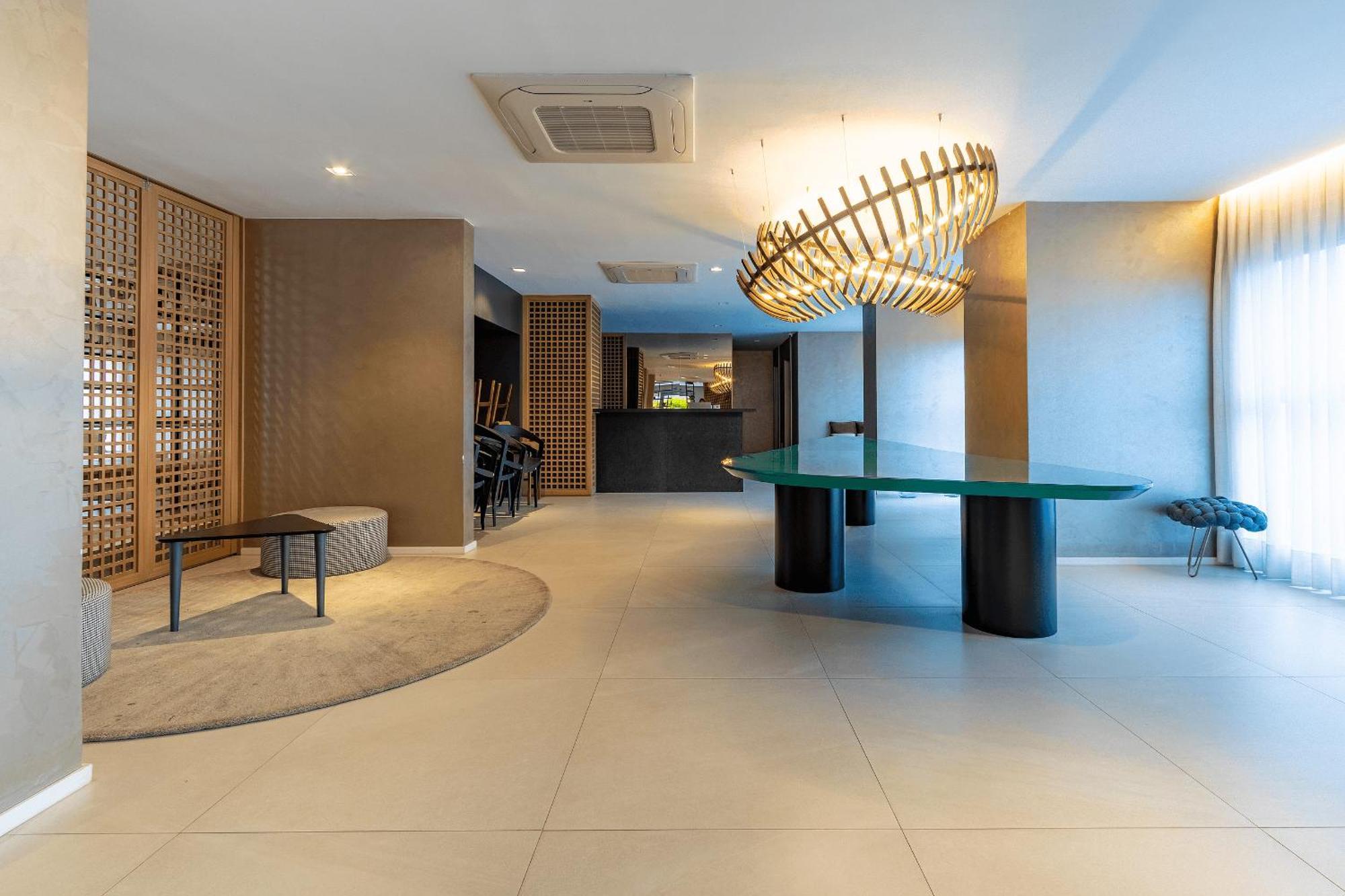 Apartment Summit- Vista Panoramica 16ºandar Px Metro A/c. Sao Paulo