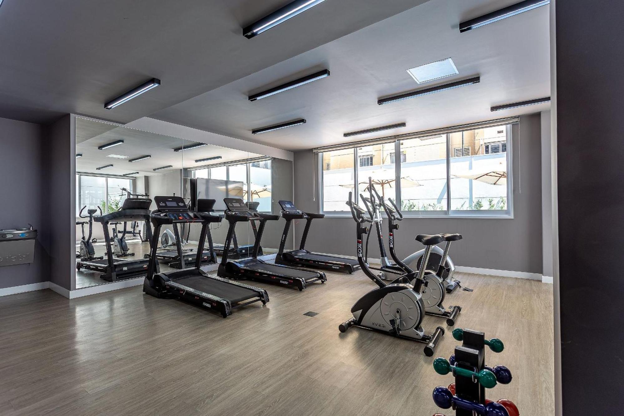 Apartment Dom Bras - Amplo E Confortavel Pra Toda Familia, Com Piscina Sao Paulo