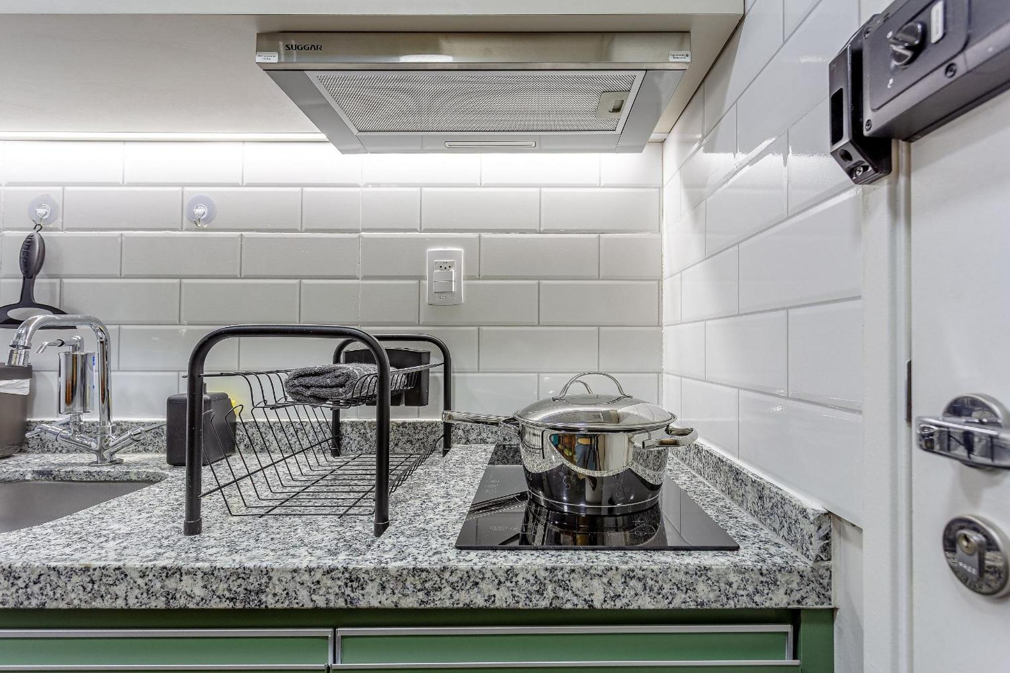Dom Bras - Amplo E Confortavel Pra Toda Familia, Com Piscina Apartment Sao Paulo