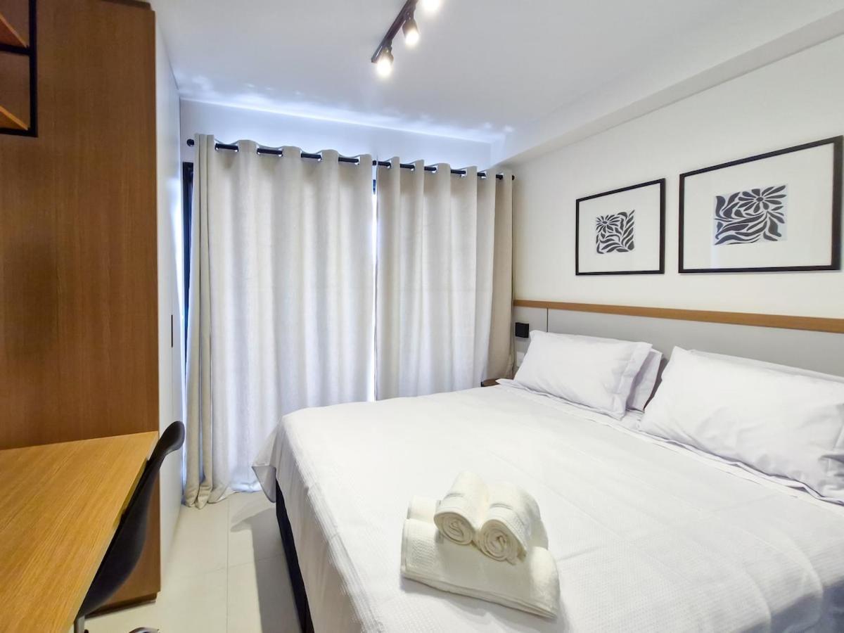 Refugio Azul - A 3 Minutos Do Metro Mariana Apartment