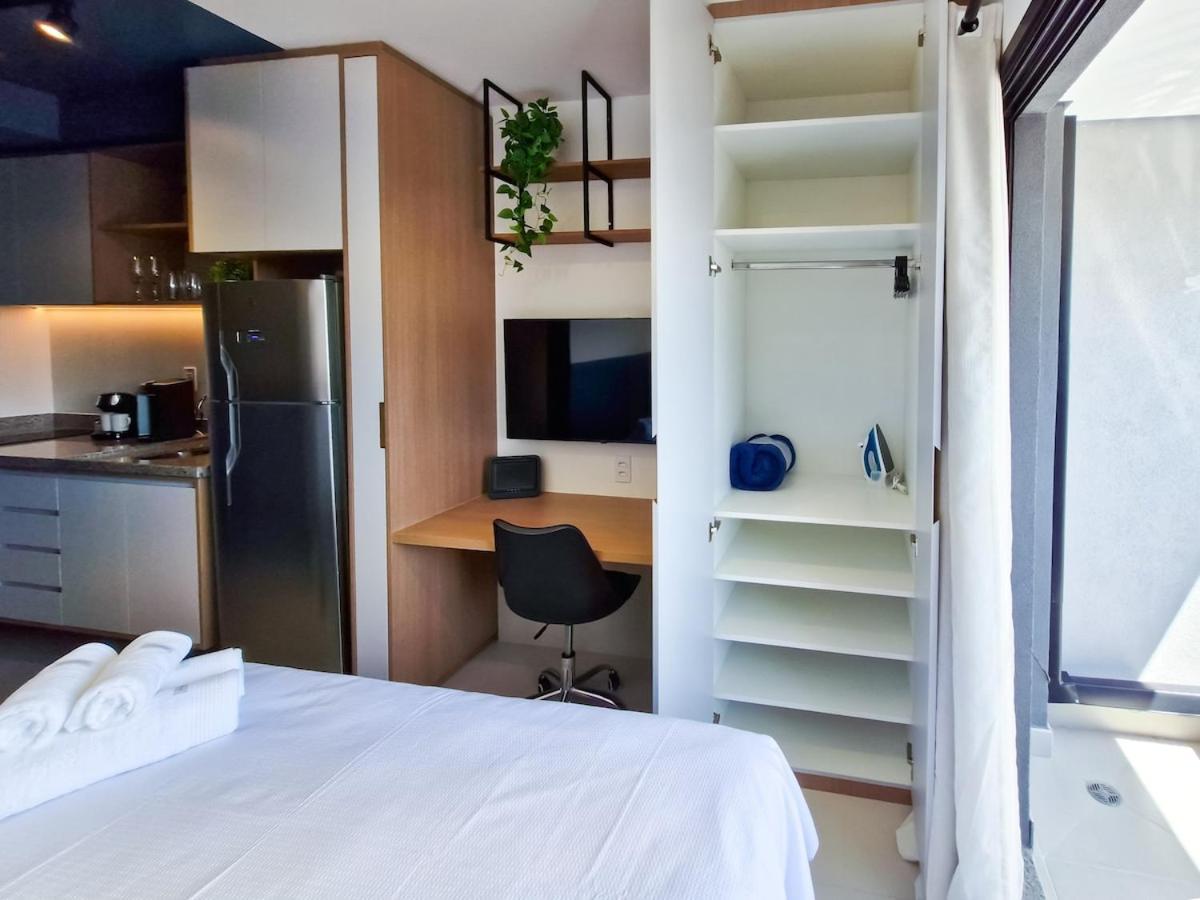 Refugio Azul - A 3 Minutos Do Metro Mariana Apartment