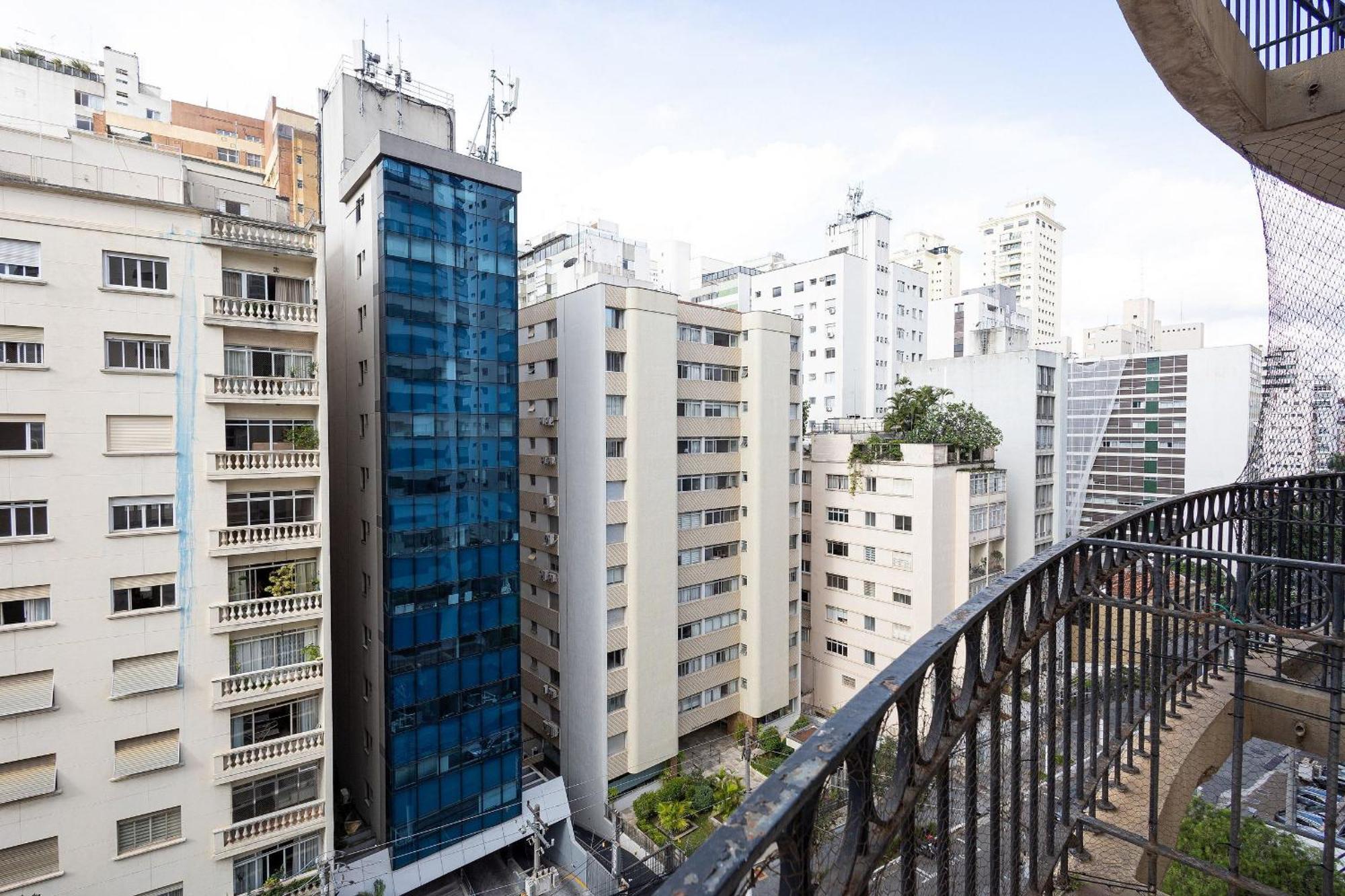 Vossa Bossa Flat Service Higienopolis São Paulo
