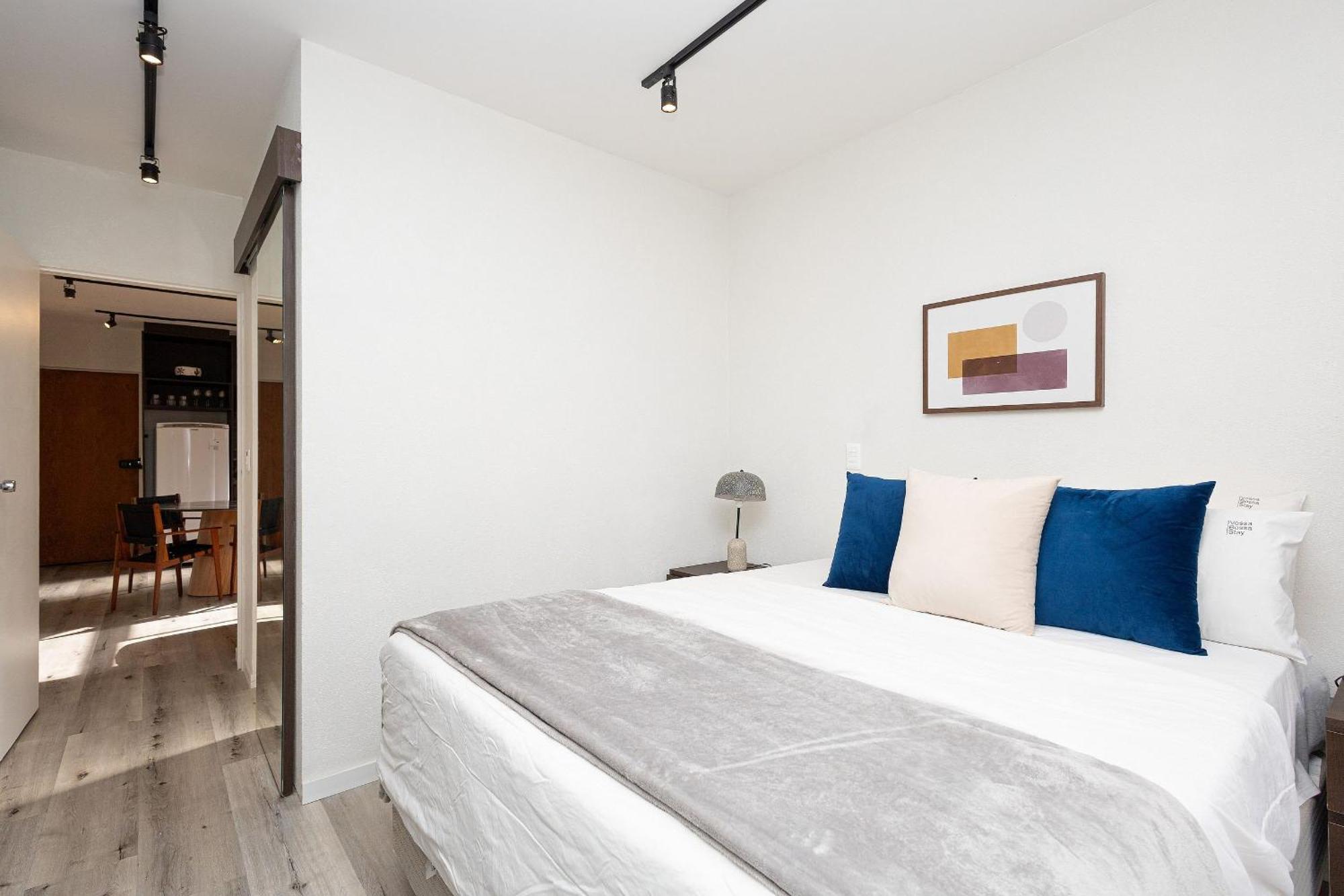 Vossa Bossa Flat Service Higienopolis Apartamento