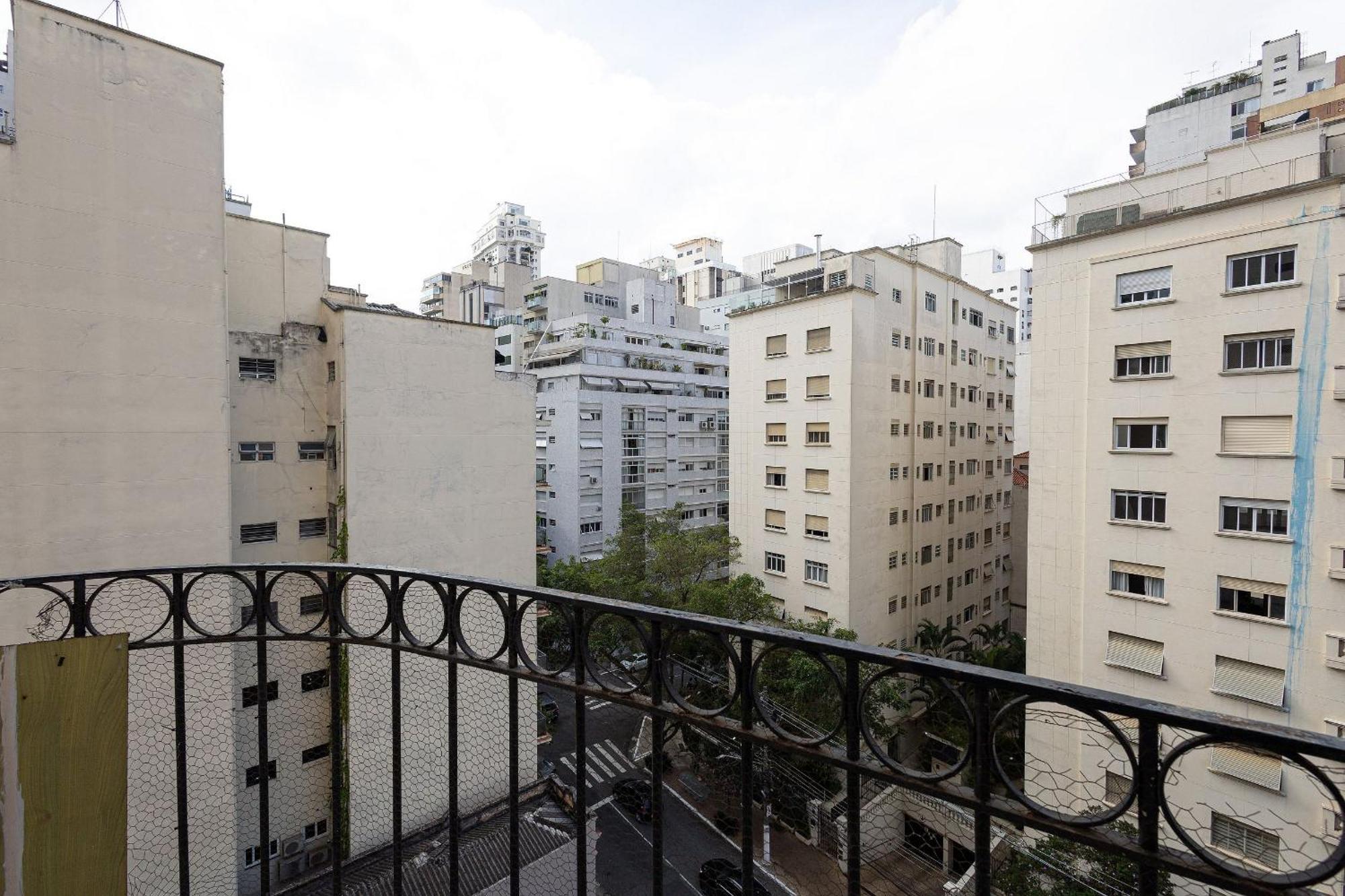 Apartamento Vossa Bossa Flat Service Higienopolis