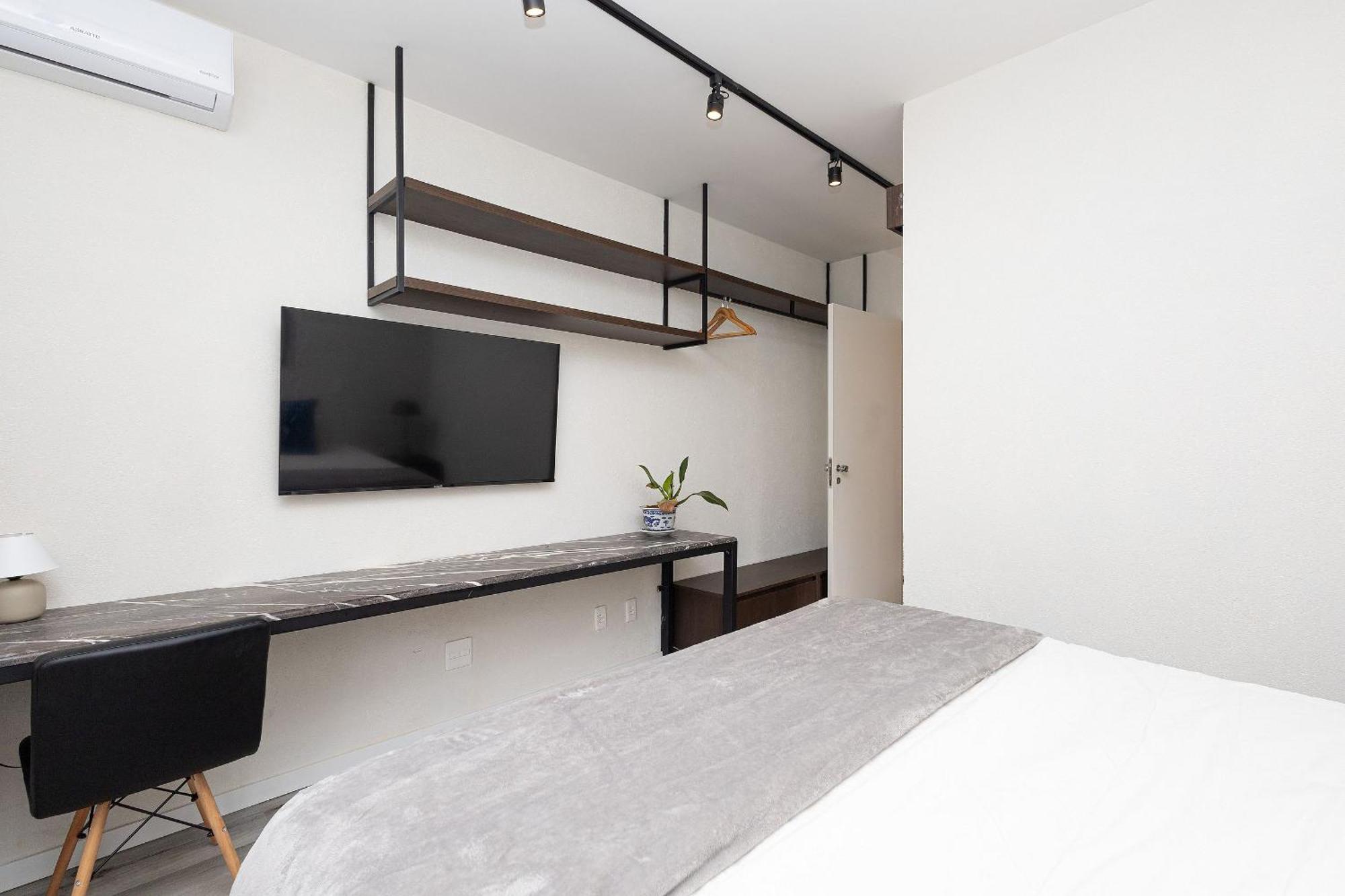 Apartamento Vossa Bossa Flat Service Higienopolis *