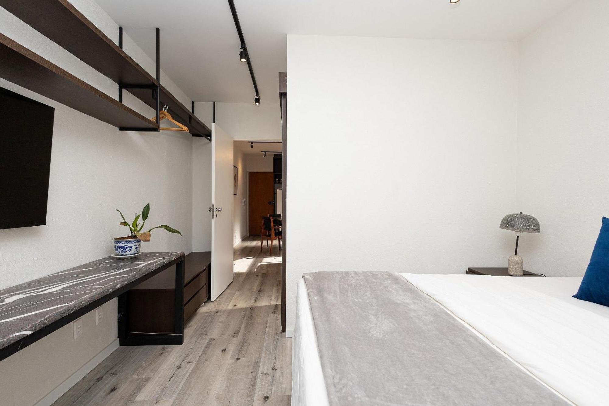 Vossa Bossa Flat Service Higienopolis * São Paulo