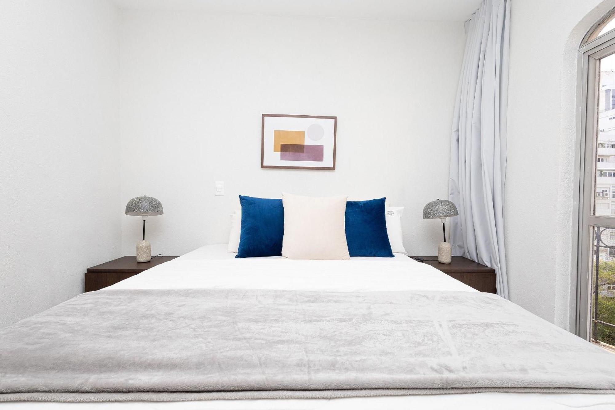 Vossa Bossa Flat Service Higienopolis Apartamento *