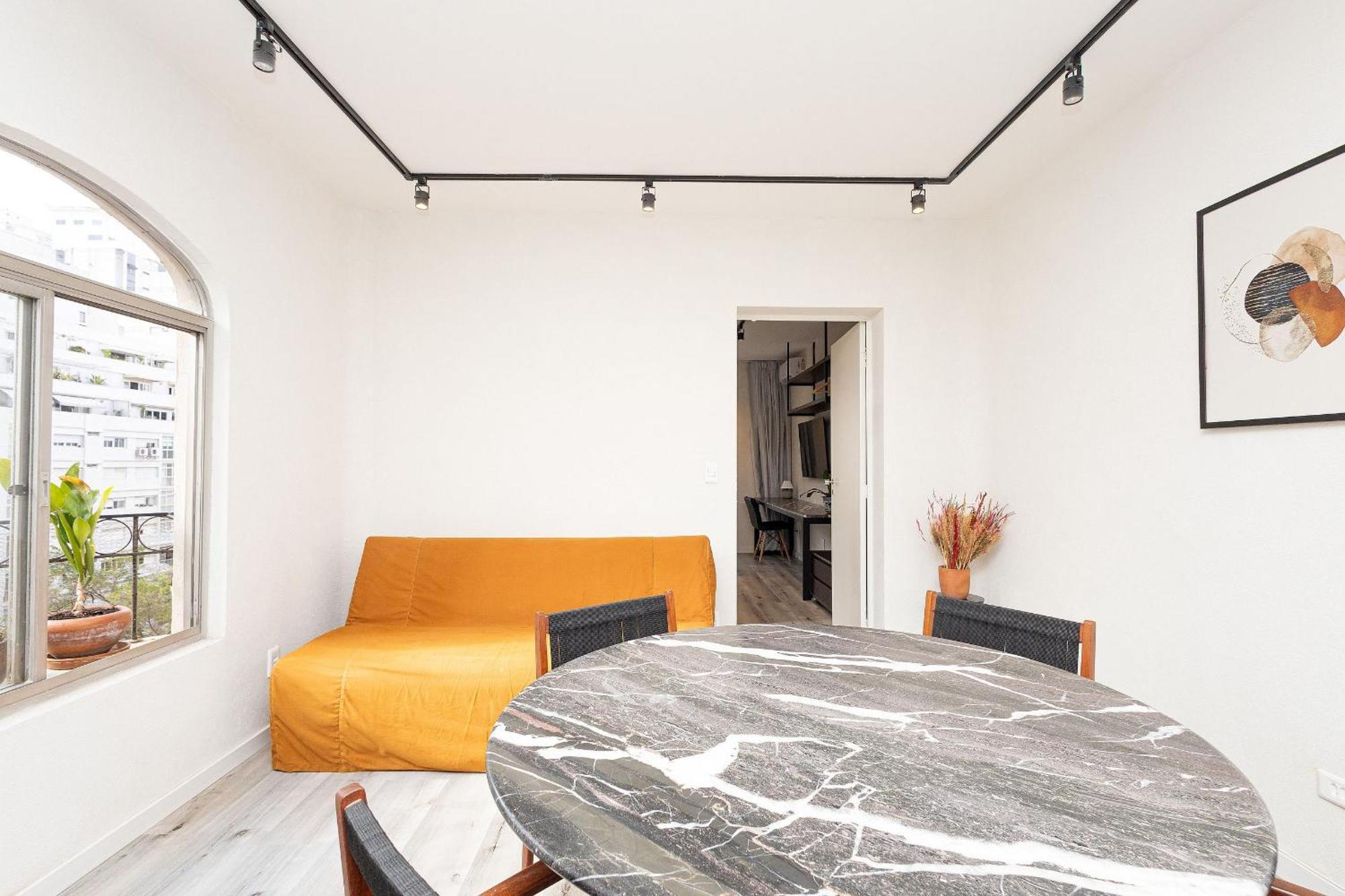 Vossa Bossa Flat Service Higienopolis Apartamento São Paulo