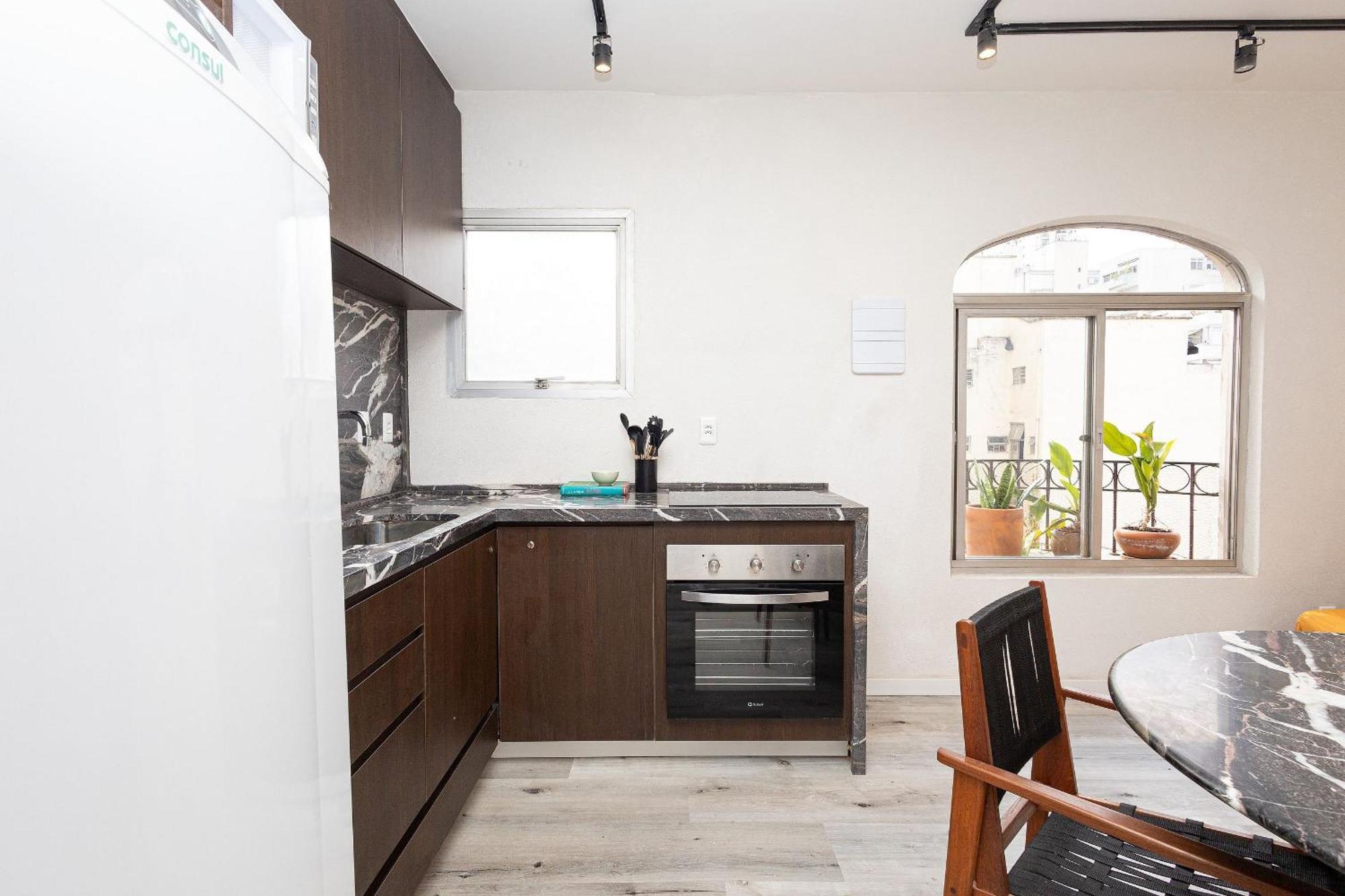 Apartamento Vossa Bossa Flat Service Higienopolis São Paulo