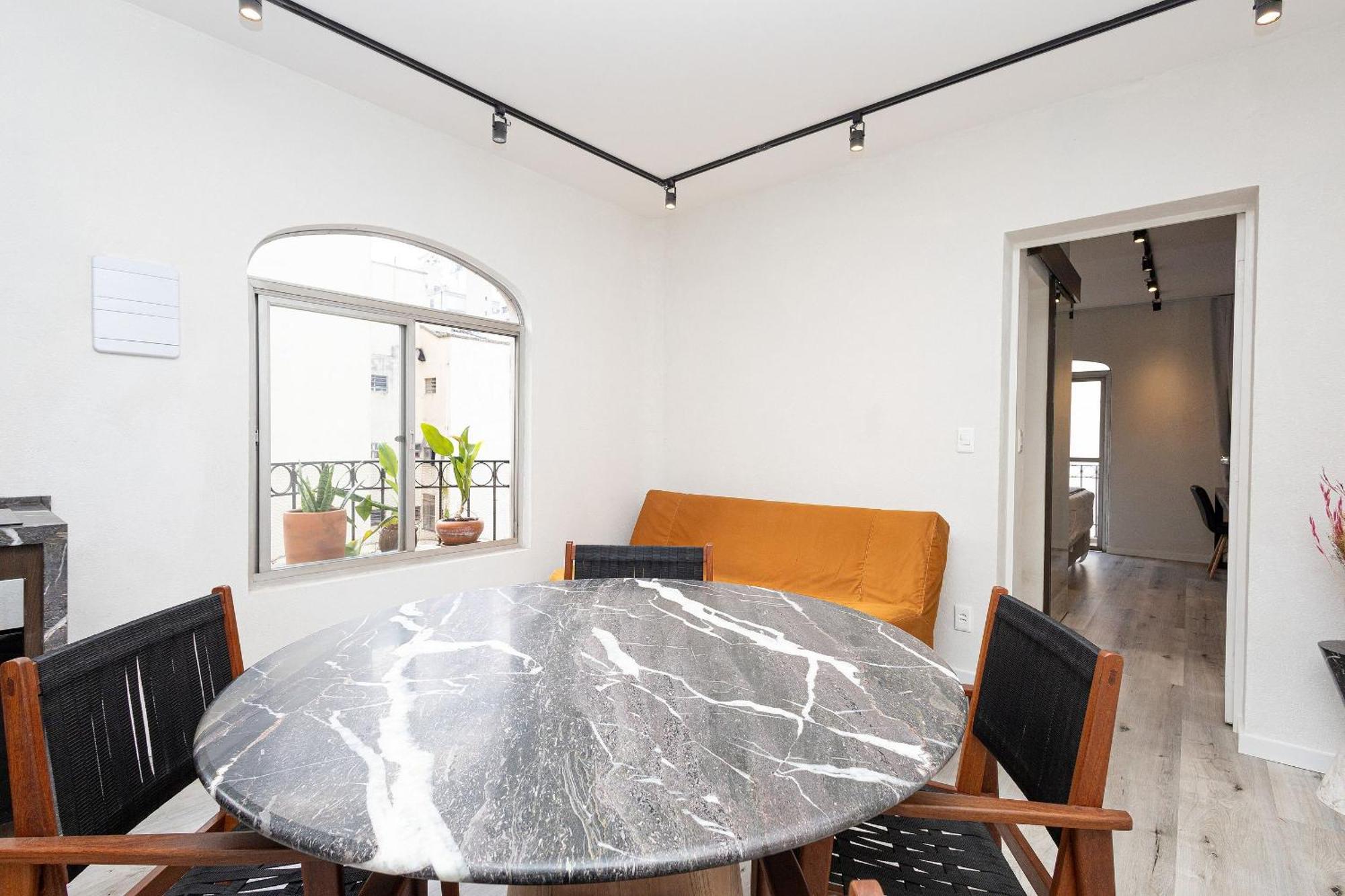 Apartamento Vossa Bossa Flat Service Higienopolis