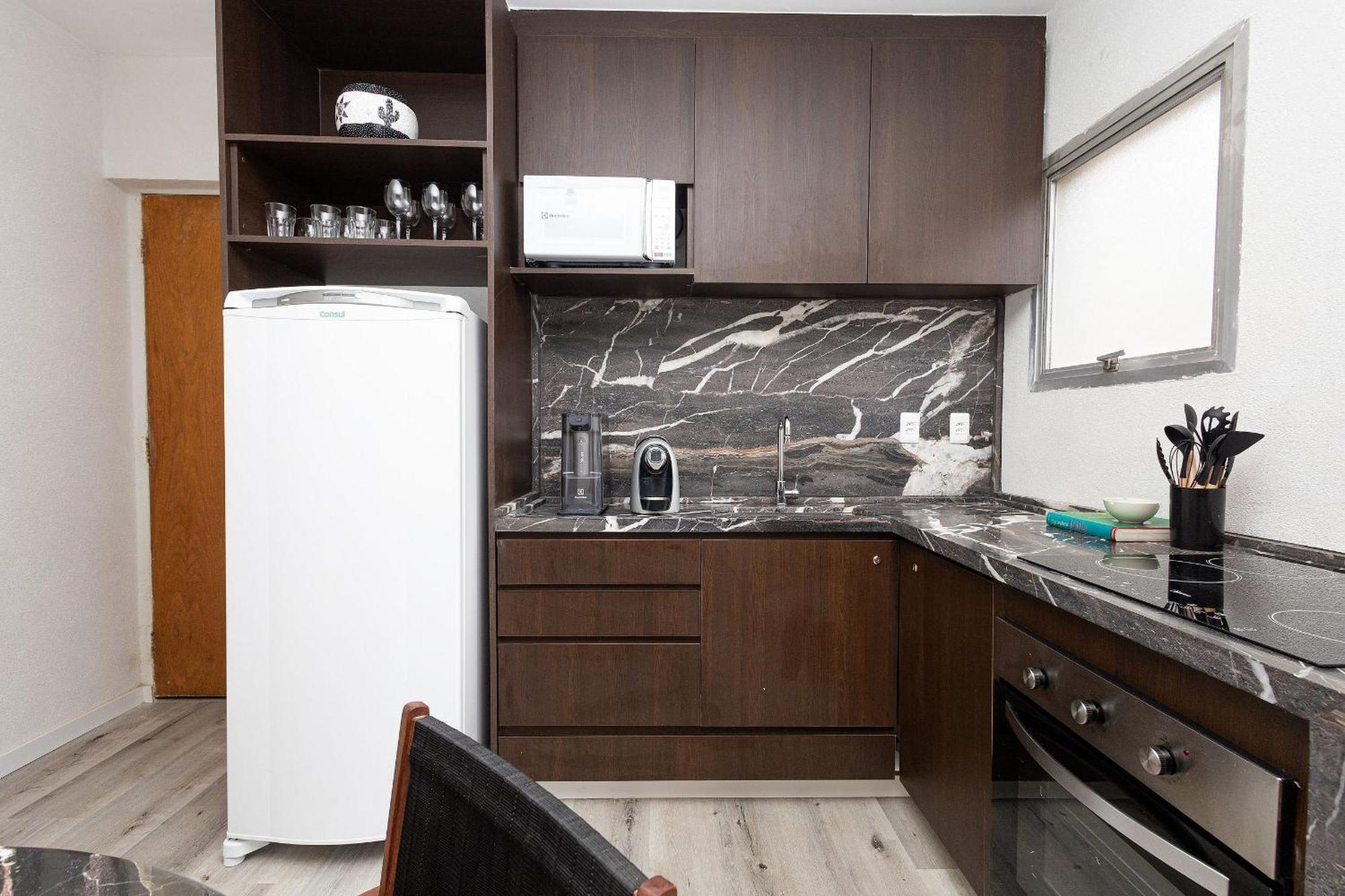 Vossa Bossa Flat Service Higienopolis Apartamento