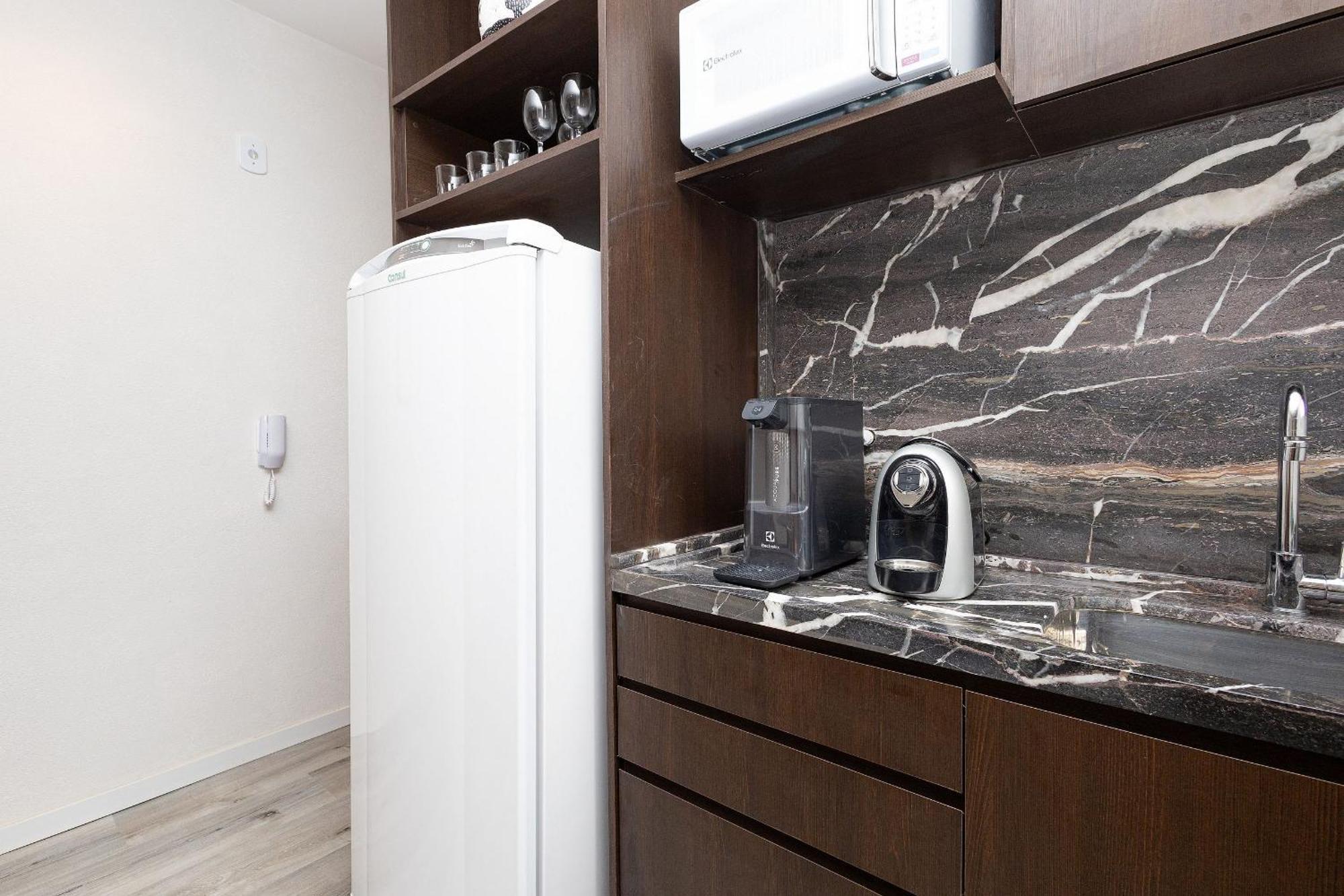 Apartamento Vossa Bossa Flat Service Higienopolis