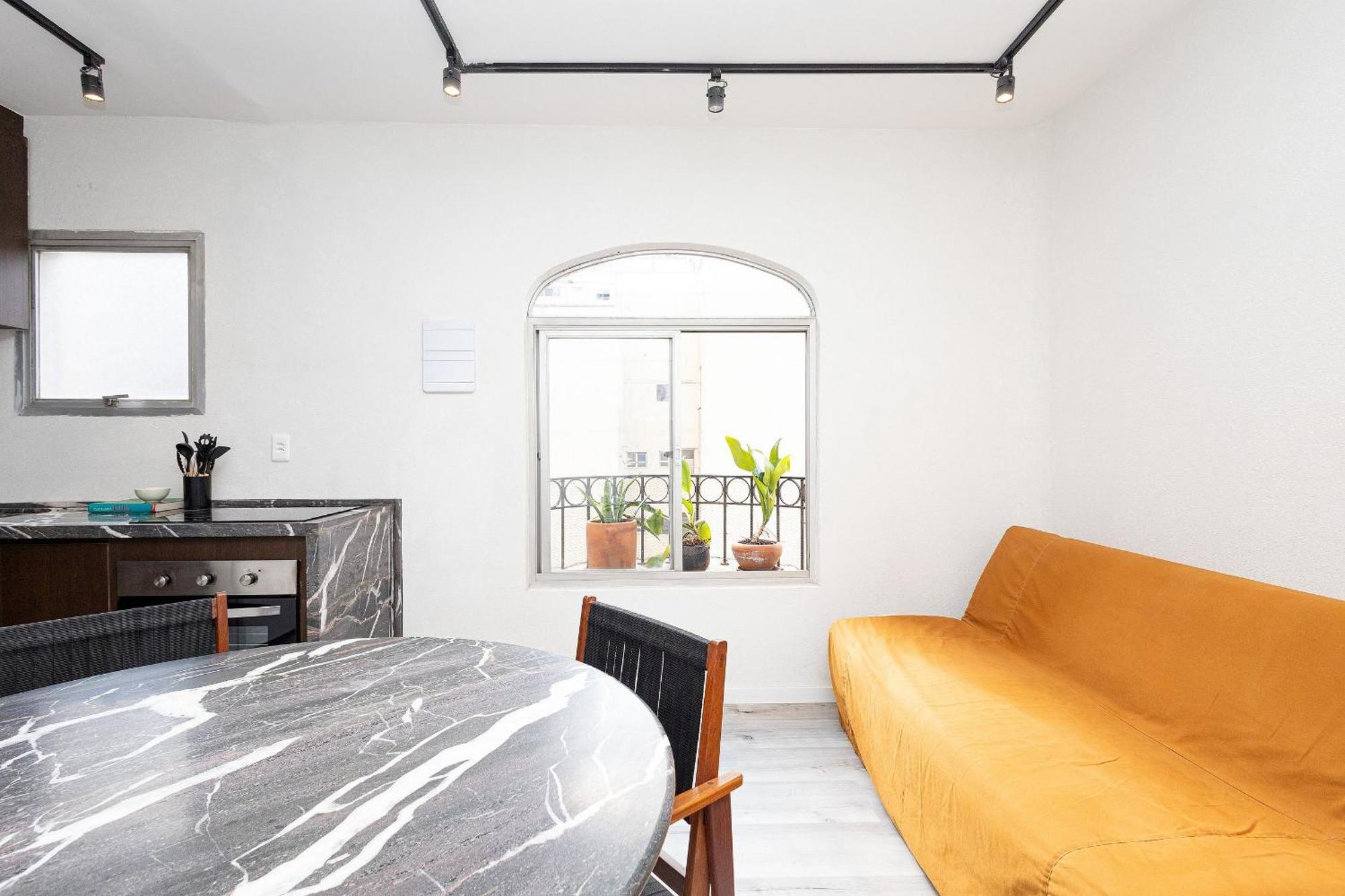 Vossa Bossa Flat Service Higienopolis Apartamento São Paulo