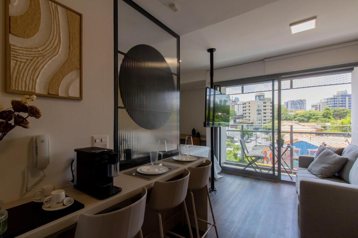 Apartamento Apto Pinheiros Madalena *