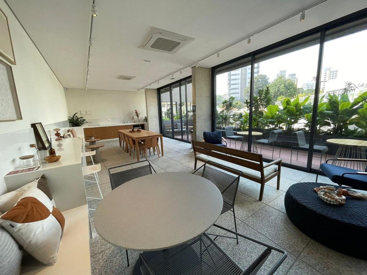 Apto Pinheiros Madalena Apartamento *