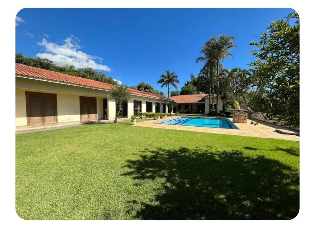 Casa Em Boituva Casa de férias São Paulo