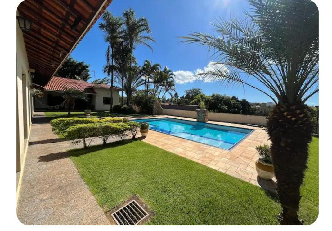 Casa Em Boituva Casa de férias