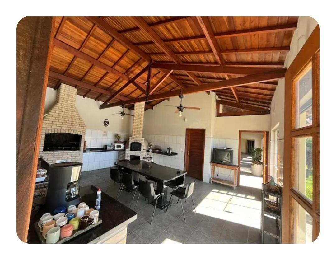 Casa de férias Casa Em Boituva