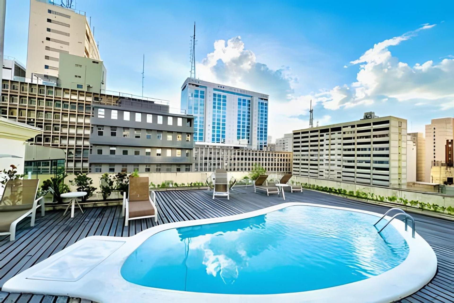 Super Conforto Duplex Paulista C/ Piscina E 2vagas * São Paulo