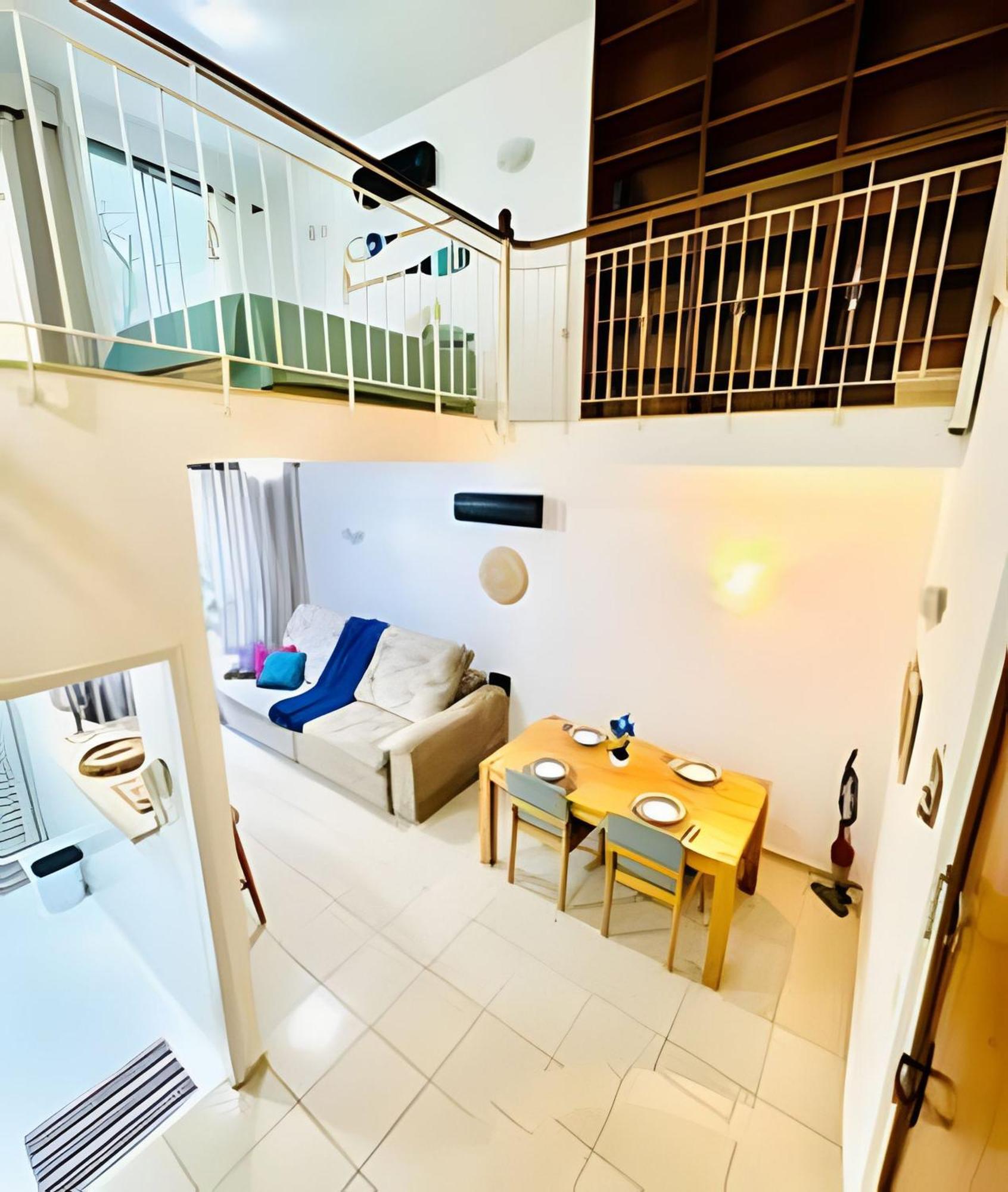 Super Conforto Duplex Paulista C/ Piscina E 2vagas Apartamento São Paulo