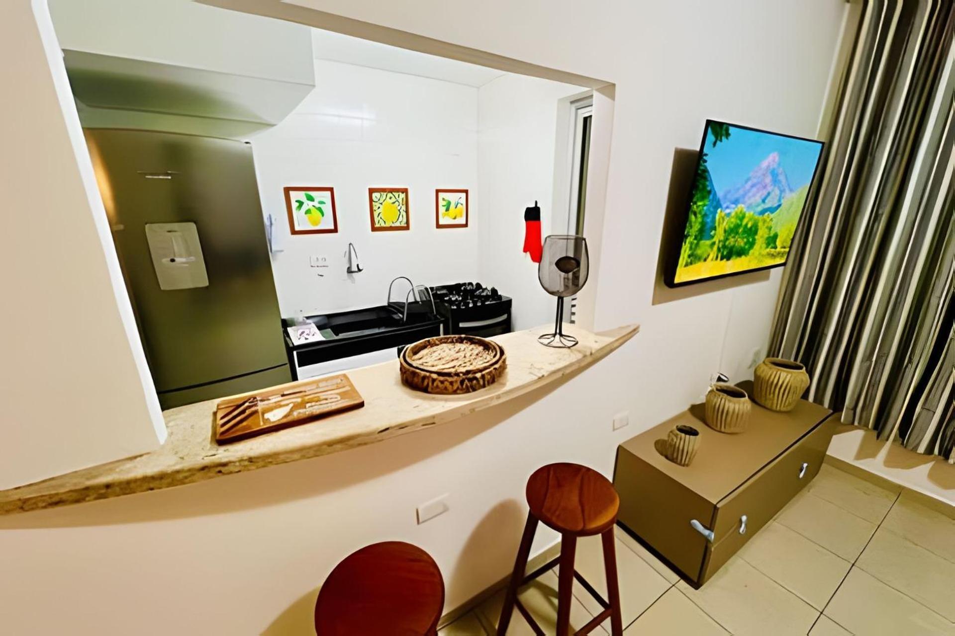 Apartamento Super Conforto Duplex Paulista C/ Piscina E 2vagas *