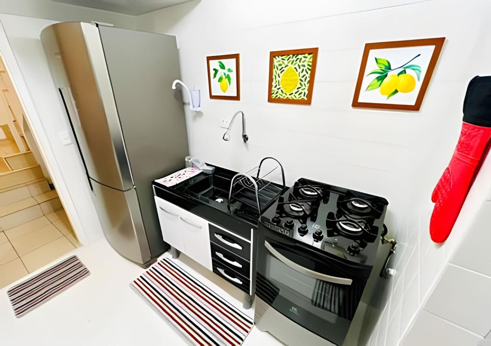 Apartamento Super Conforto Duplex Paulista C/ Piscina E 2vagas São Paulo