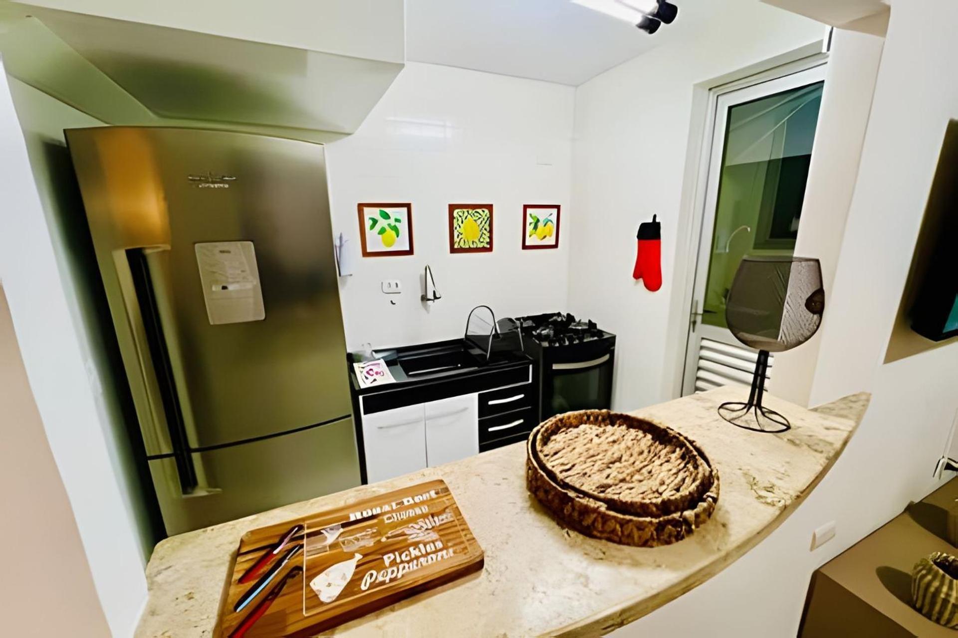 Apartamento Super Conforto Duplex Paulista C/ Piscina E 2vagas