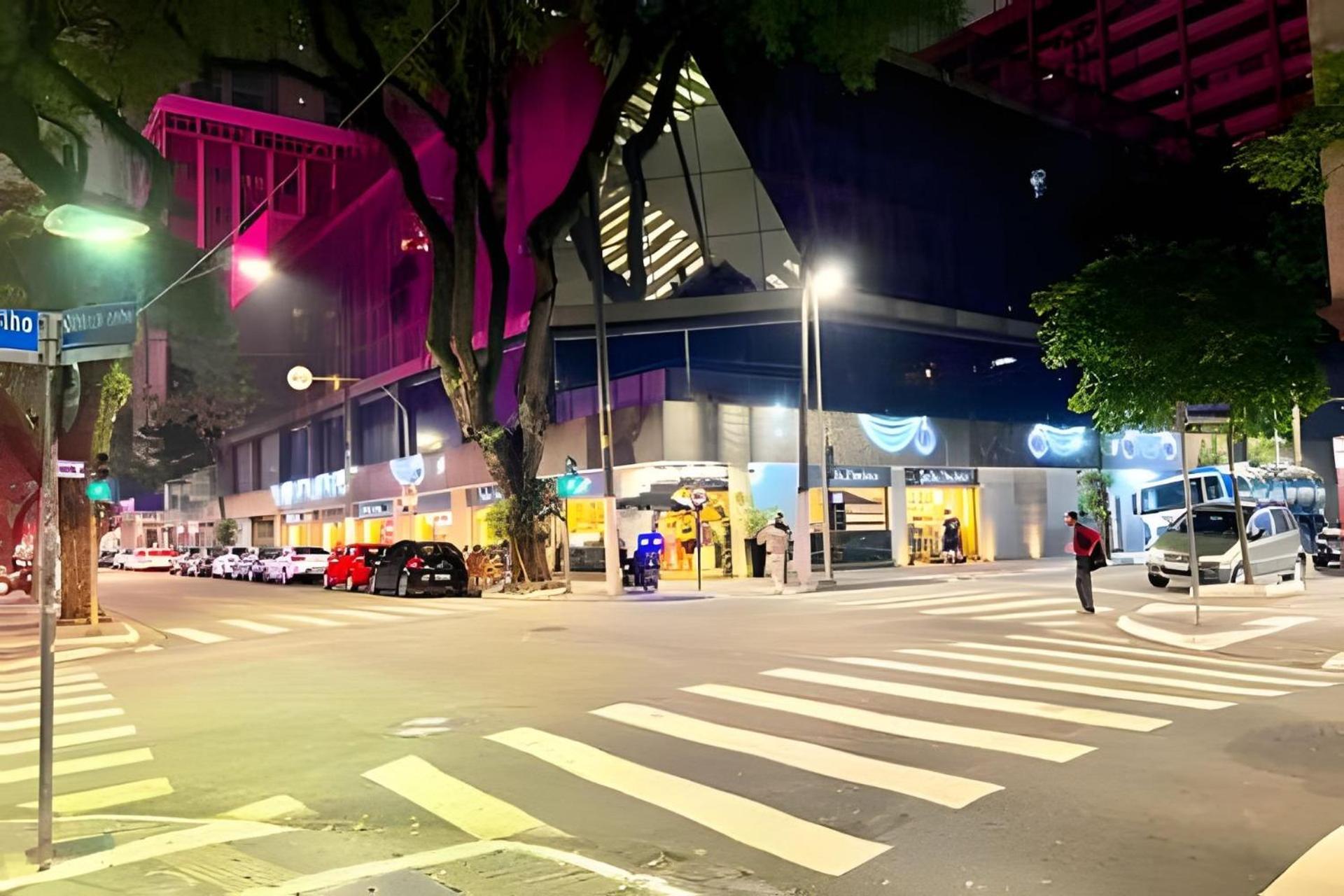 Apartamento Super Conforto Duplex Paulista C/ Piscina E 2vagas São Paulo