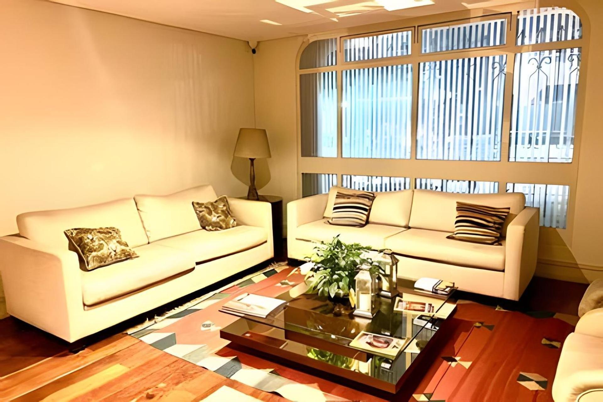 Super Conforto Duplex Paulista C/ Piscina E 2vagas Apartamento
