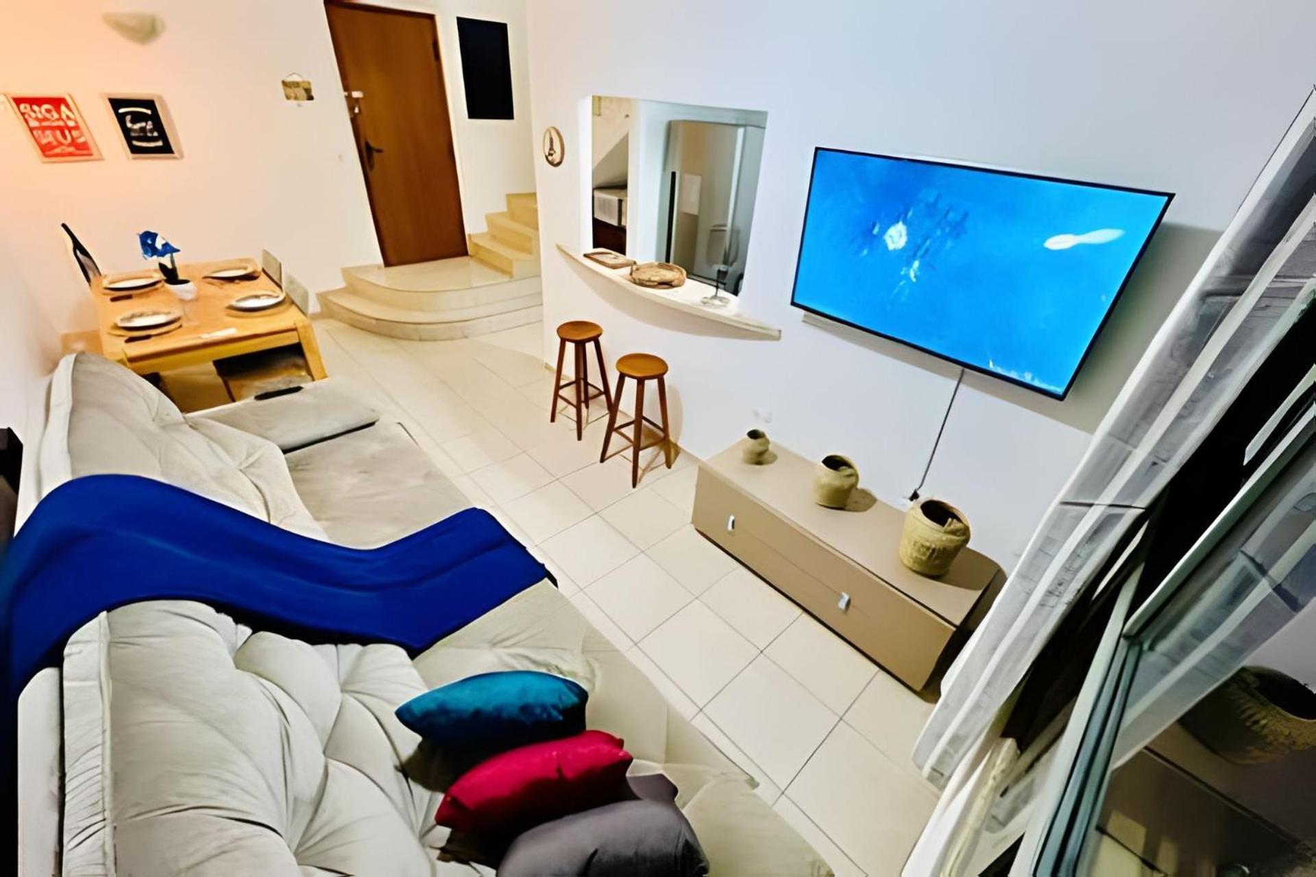 Super Conforto Duplex Paulista C/ Piscina E 2vagas Apartamento *
