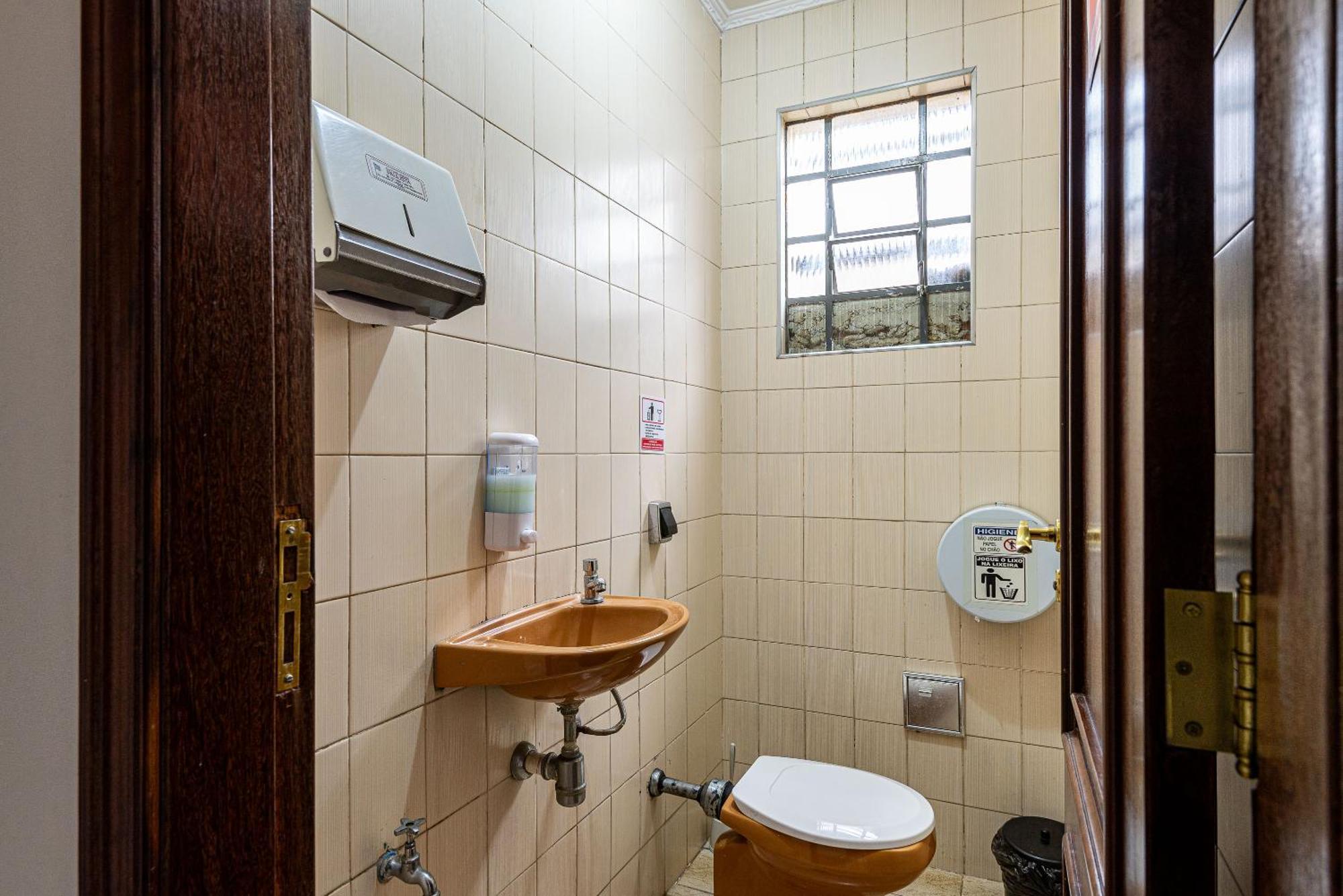 Bed & Breakfast Hostheo Liberdade Sao Paulo
