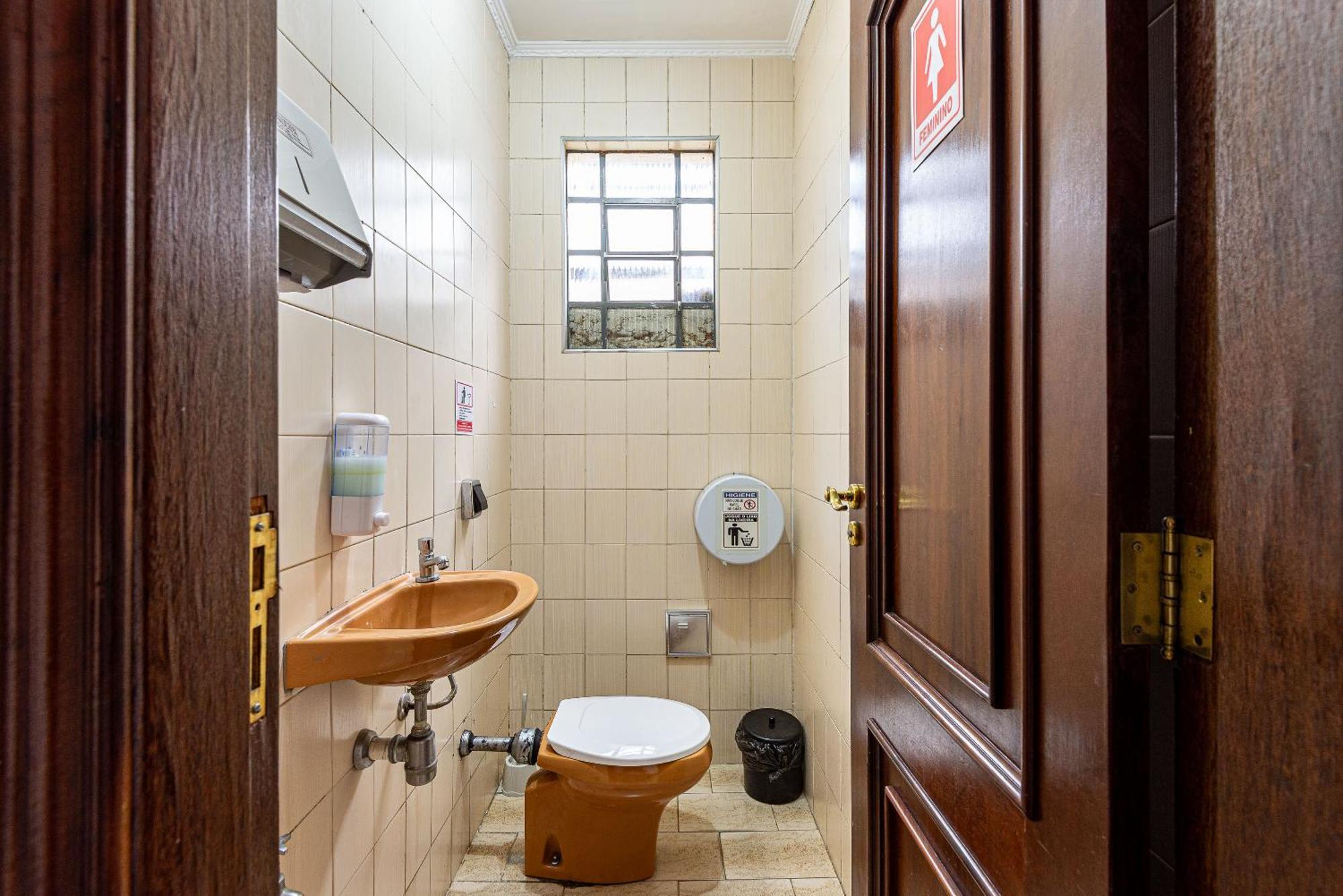Bed & Breakfast Hostheo Liberdade *