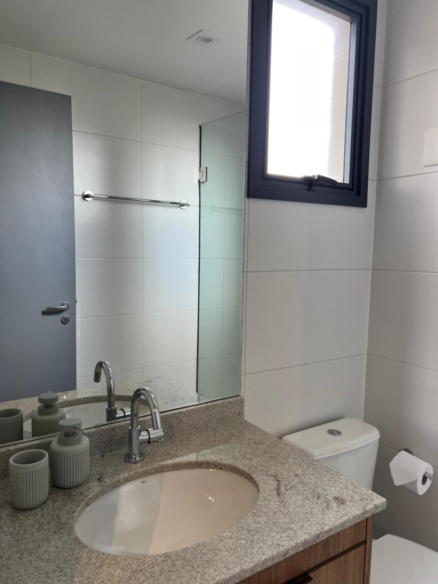 Novo E Completo Apartment *