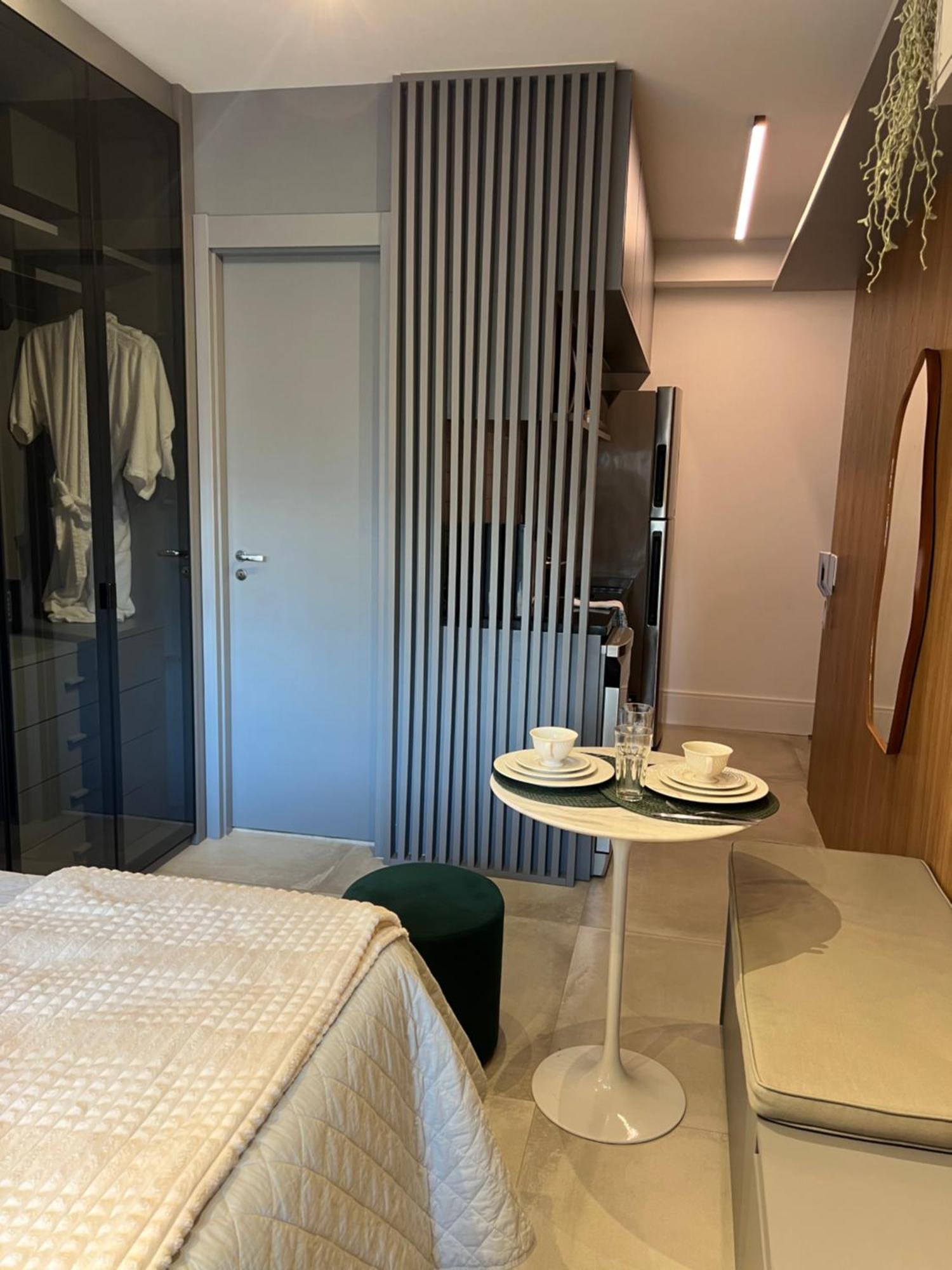 Novo E Completo Apartment