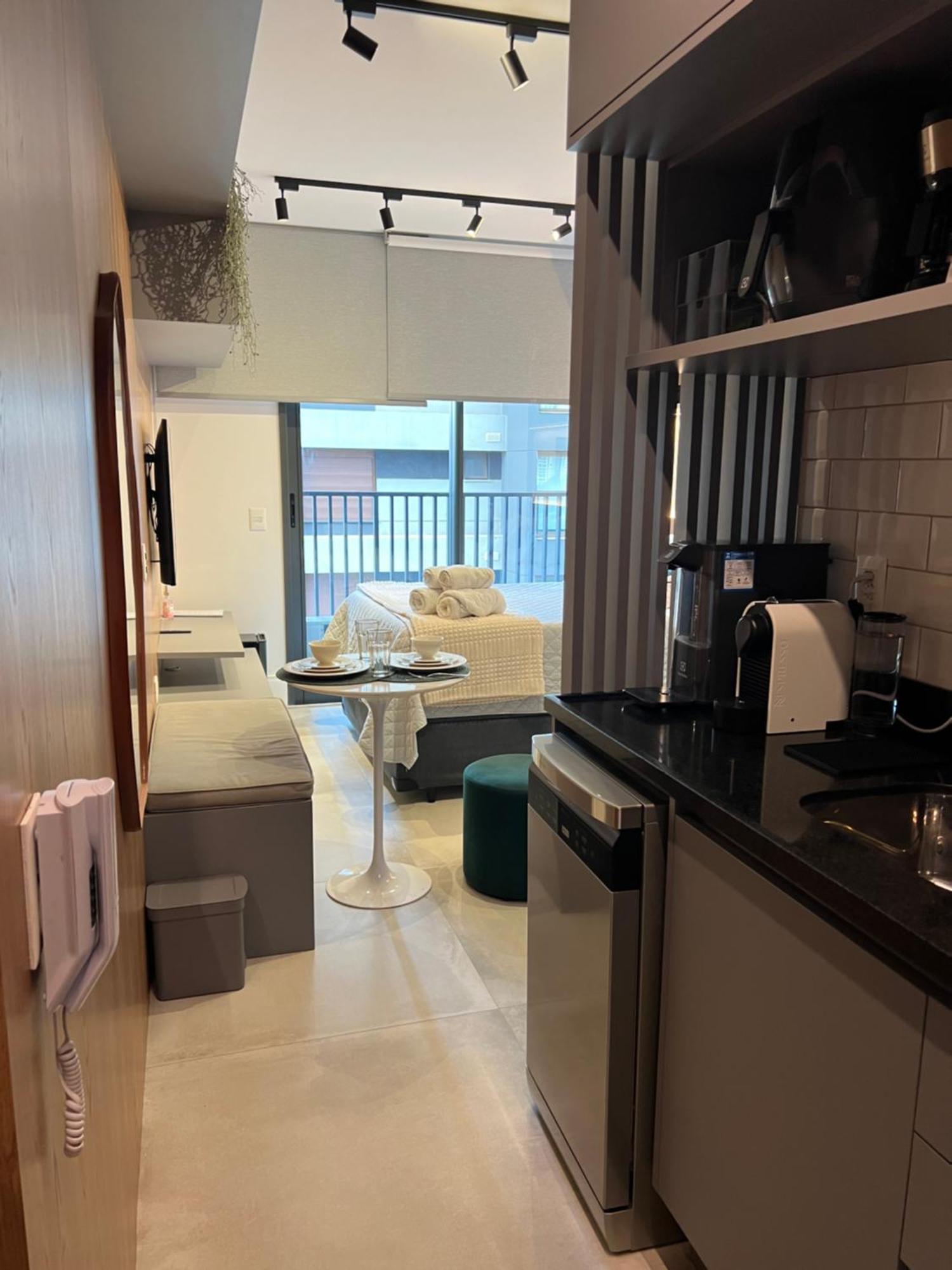 Apartment Novo E Completo *