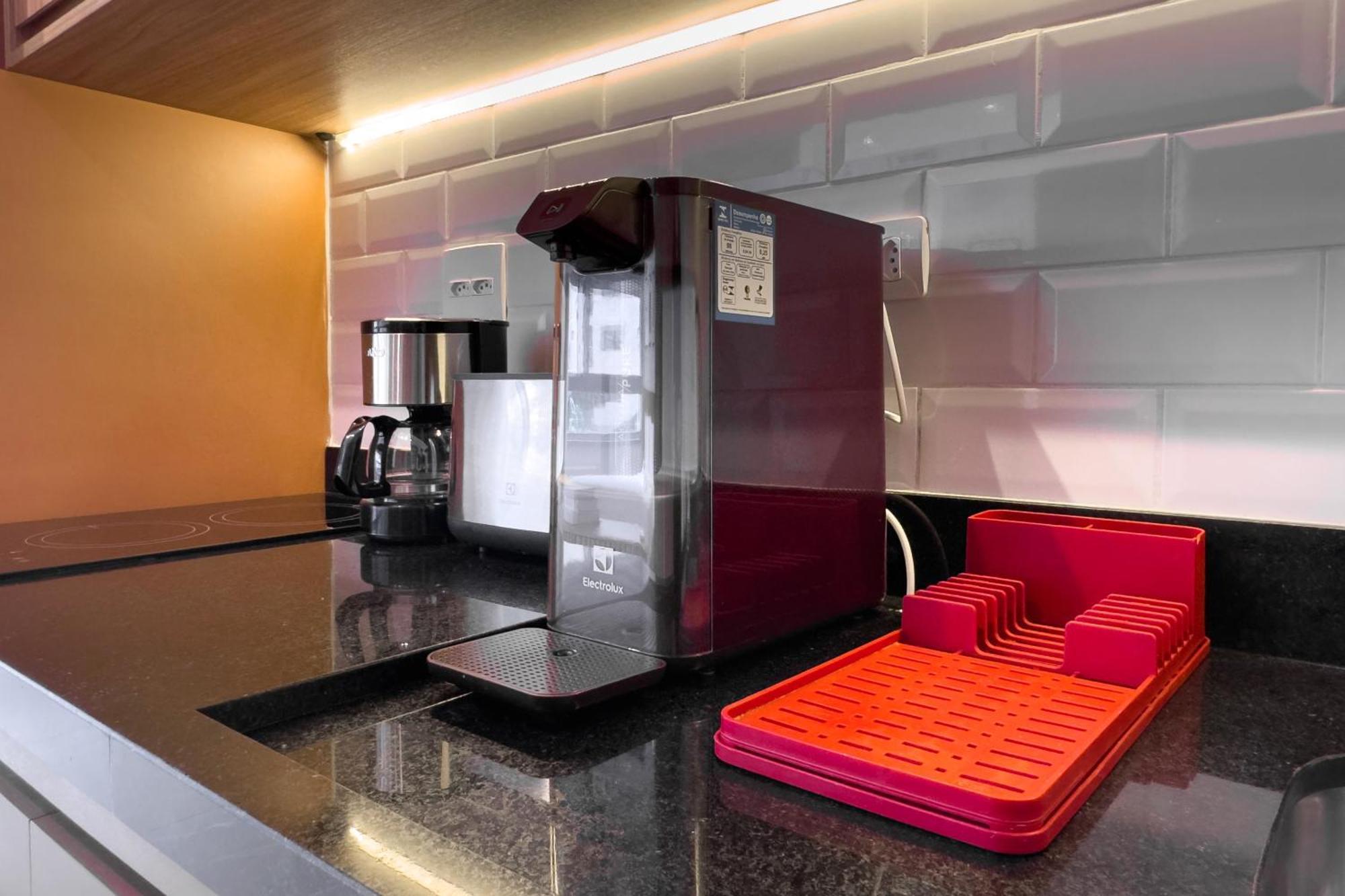 Apartment Aconchegante No Nex One Ibirapuera