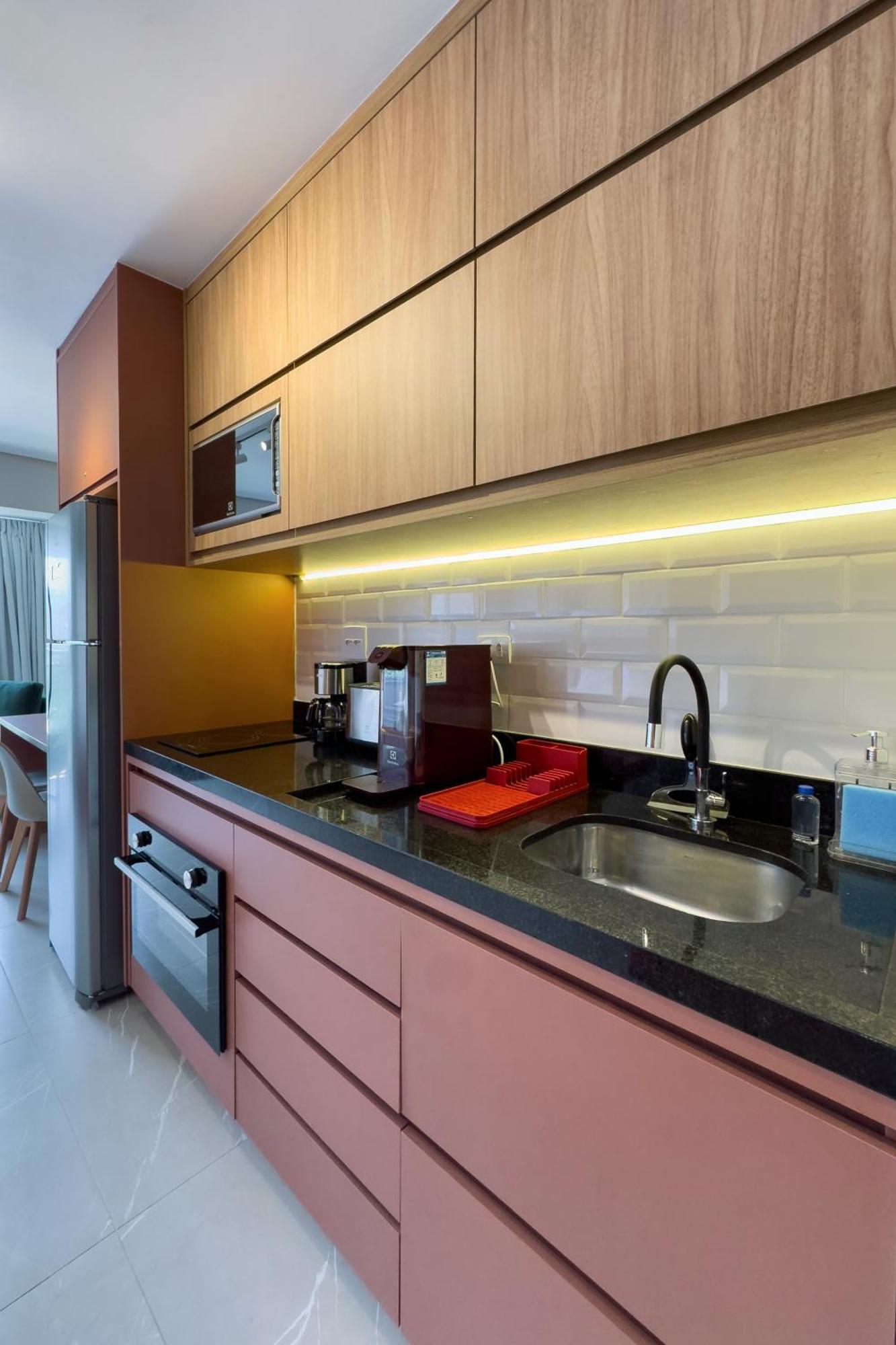 Apartment Aconchegante No Nex One Ibirapuera Sao Paulo