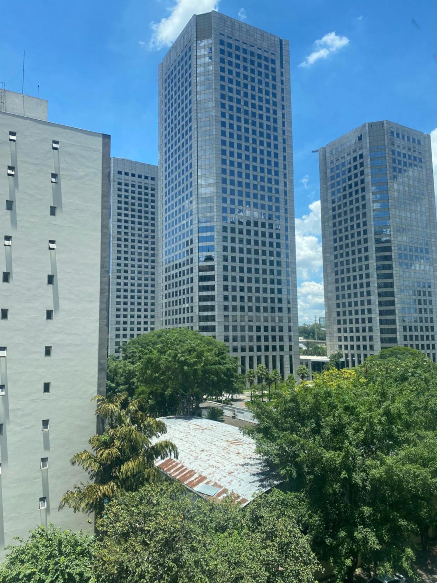 Arqsuites Wynd Berrini Wtc Sp - New Private 4* São Paulo