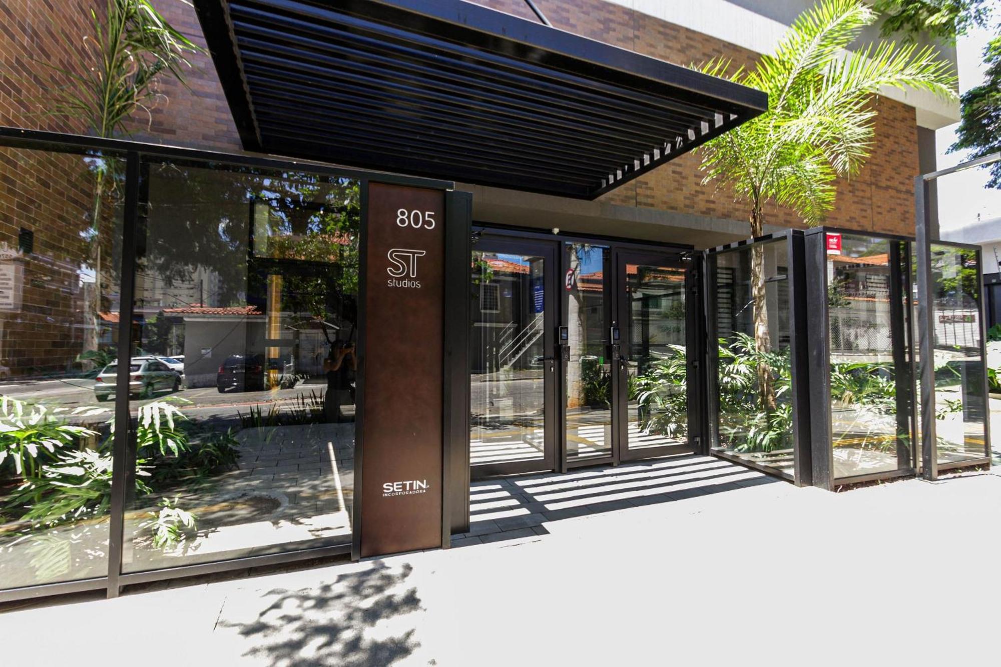 St908 - Aconchegante | Conforto E Praticidade Apartment *