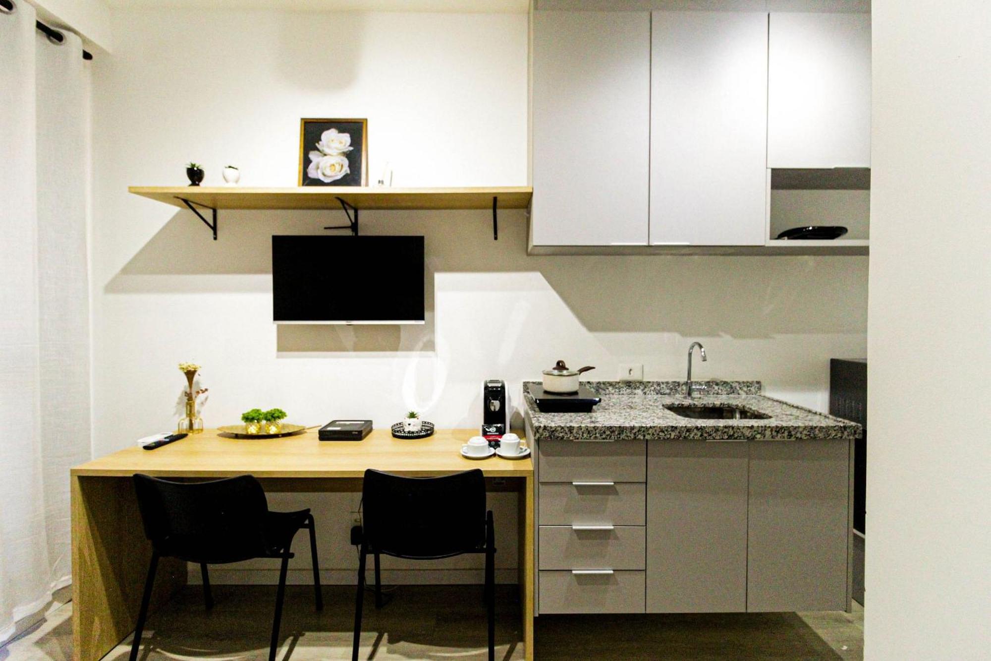 St908 - Aconchegante | Conforto E Praticidade * Sao Paulo