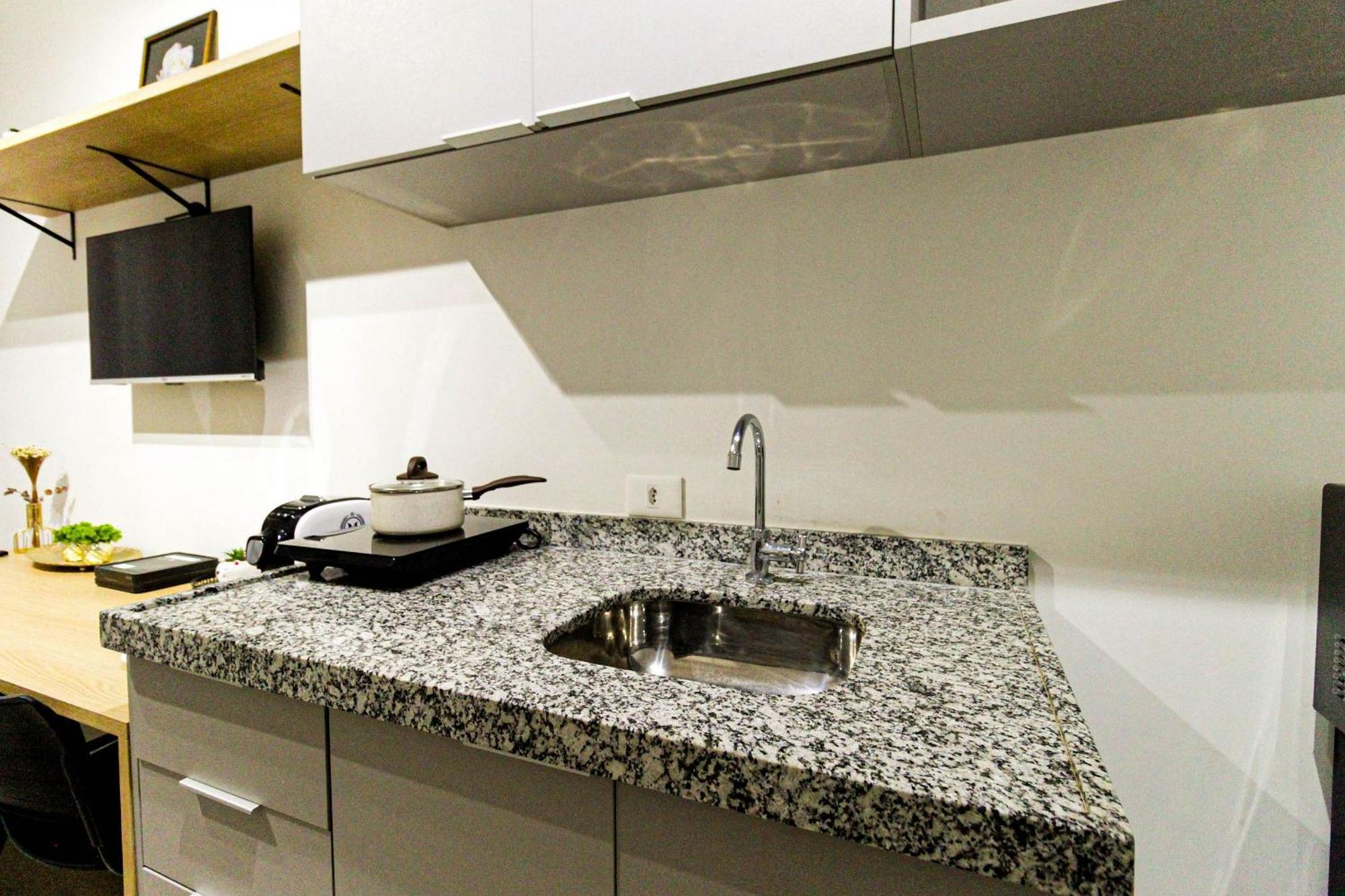 St908 - Aconchegante | Conforto E Praticidade * Sao Paulo