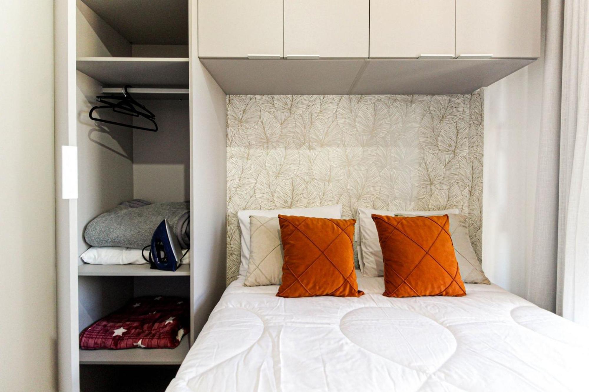 St908 - Aconchegante | Conforto E Praticidade Apartment Sao Paulo