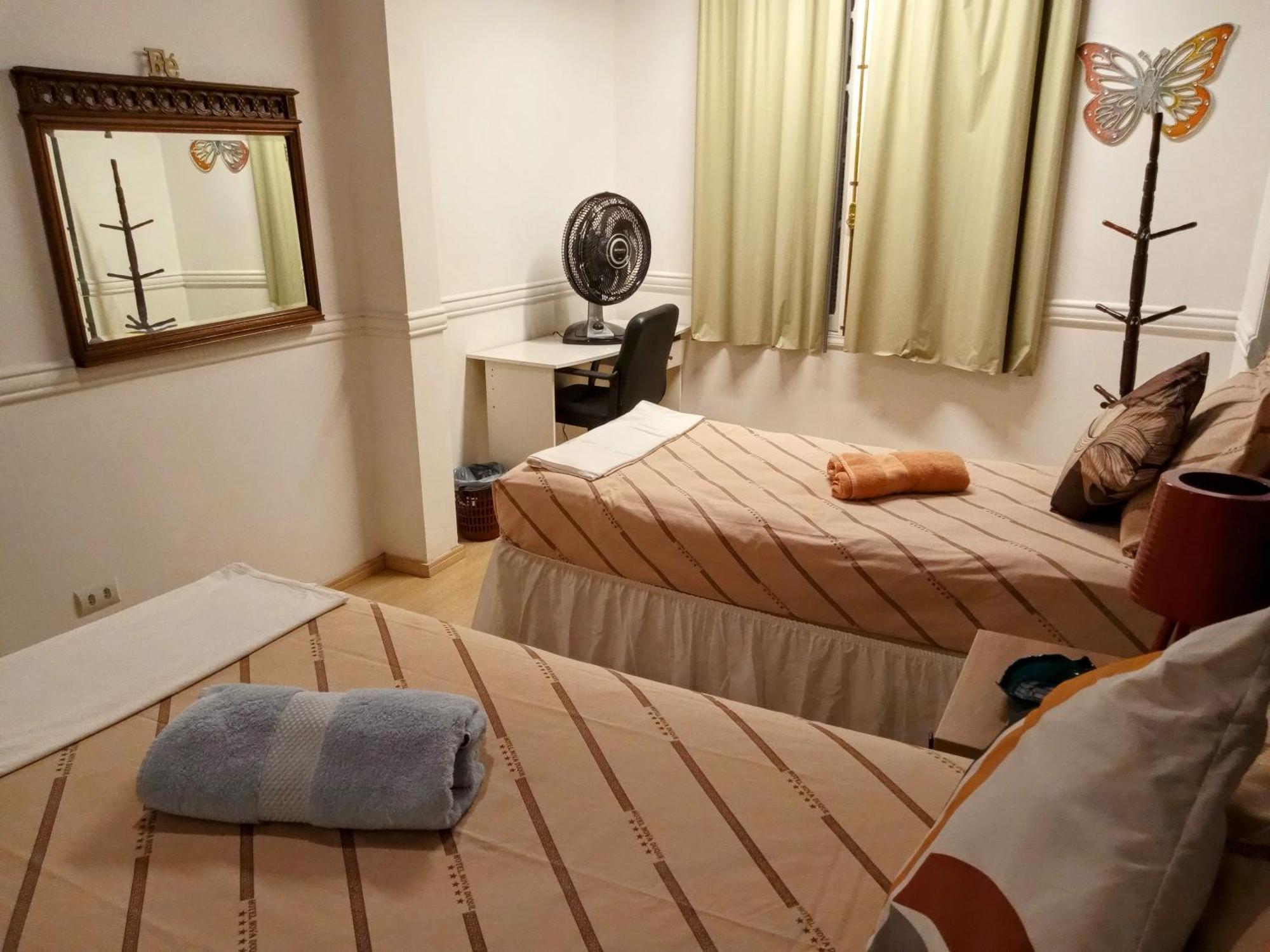Albergue Uma Casinha Rosa No Pacaembu