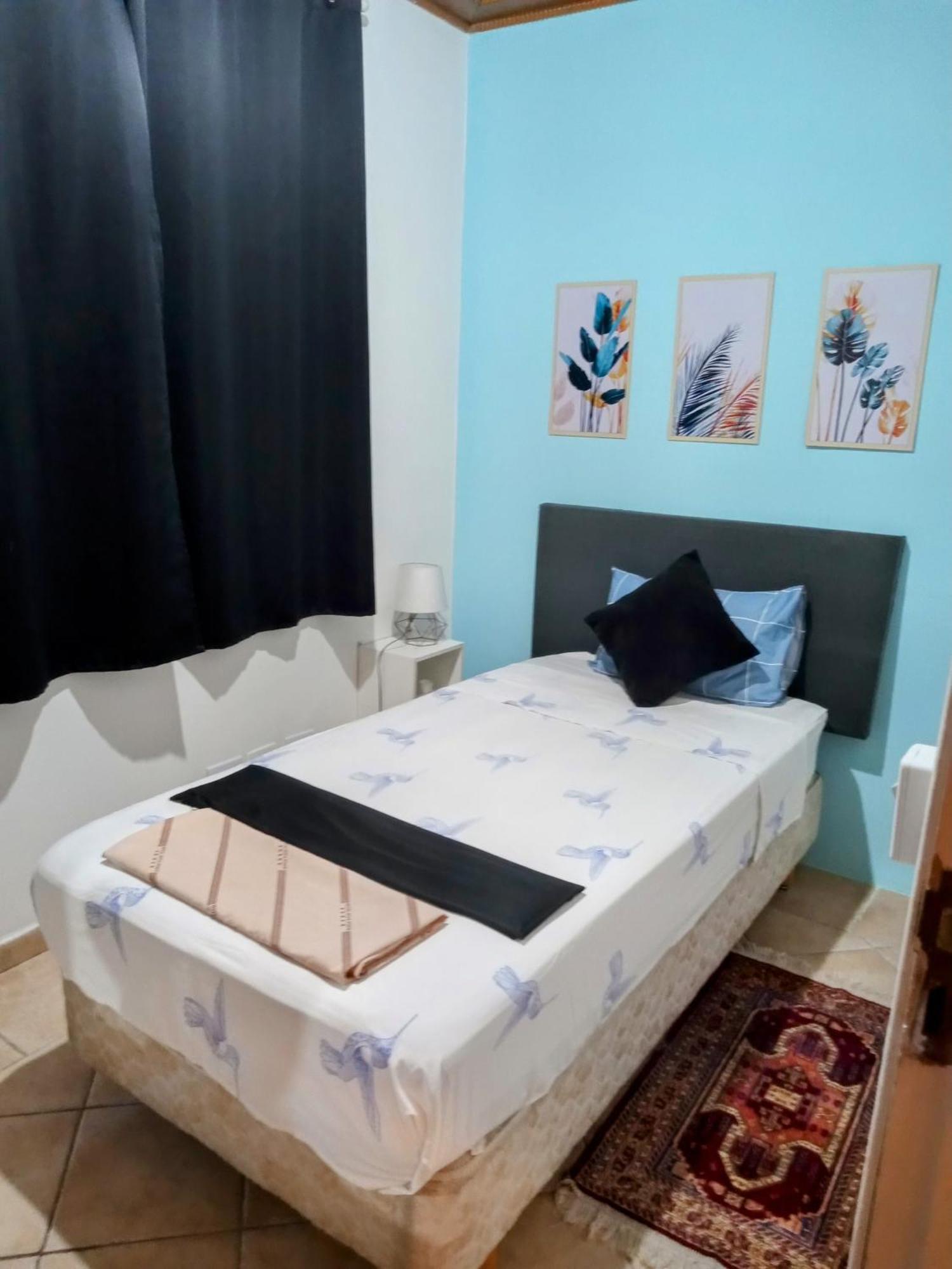 Albergue Uma Casinha Rosa No Pacaembu *