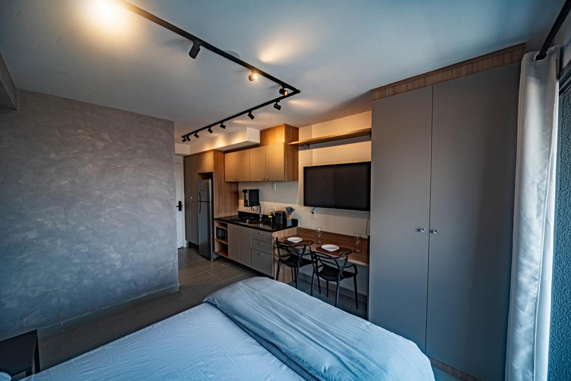 Amazing Ap In Alto Da Boa Vista Apartment