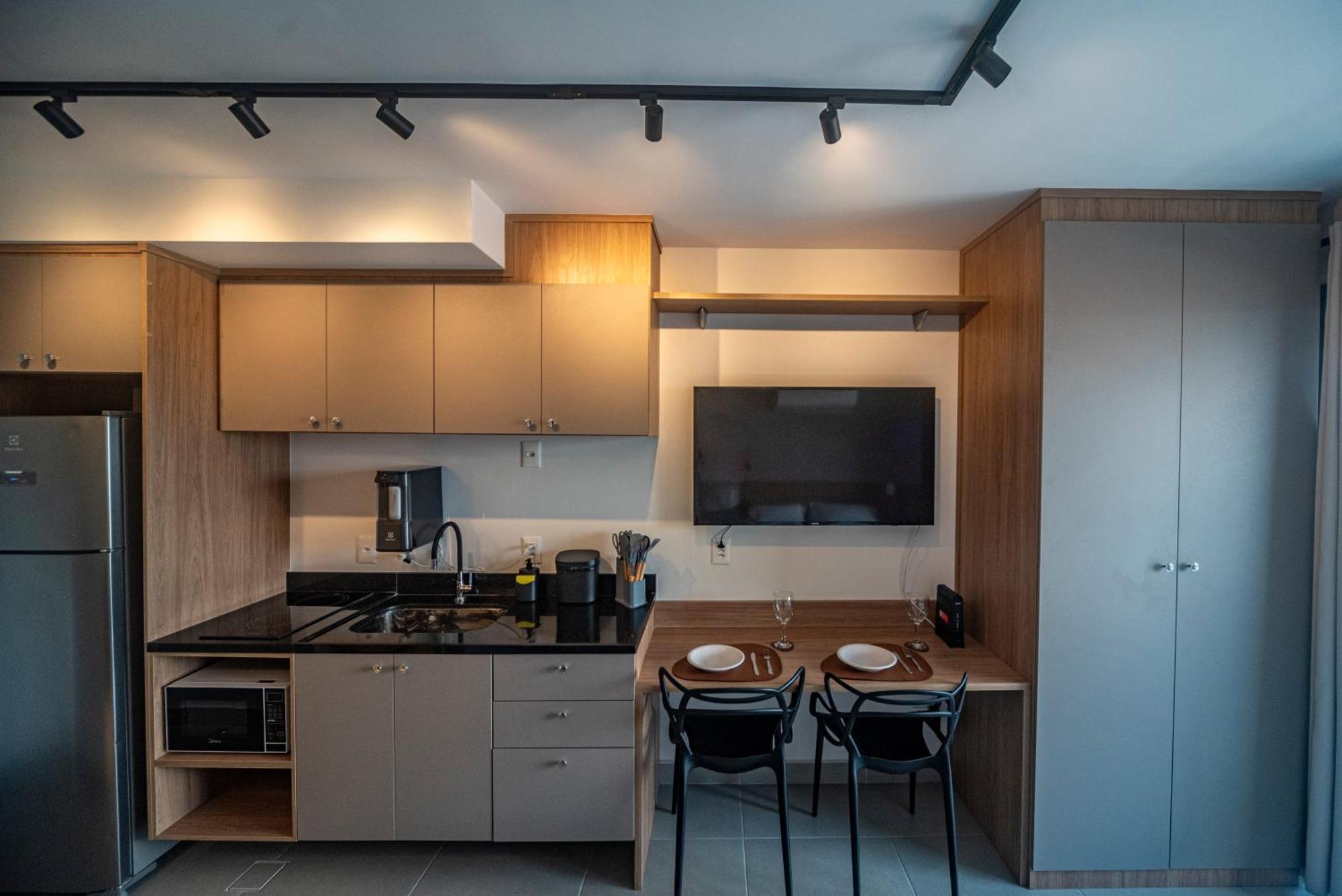 Apartment Amazing Ap In Alto Da Boa Vista