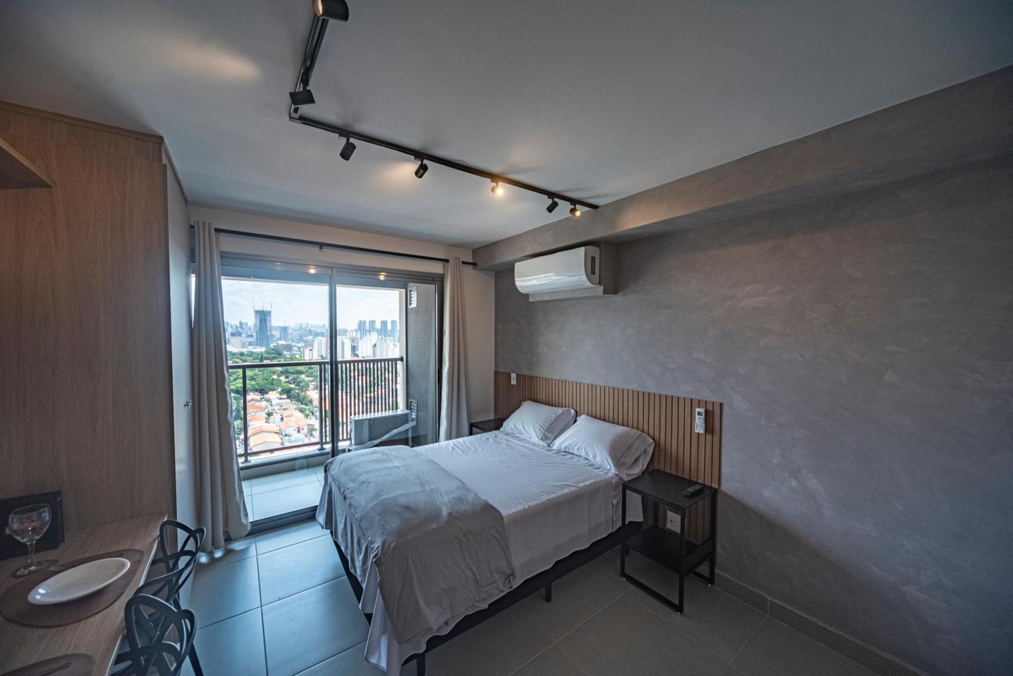 Apartment Amazing Ap In Alto Da Boa Vista *
