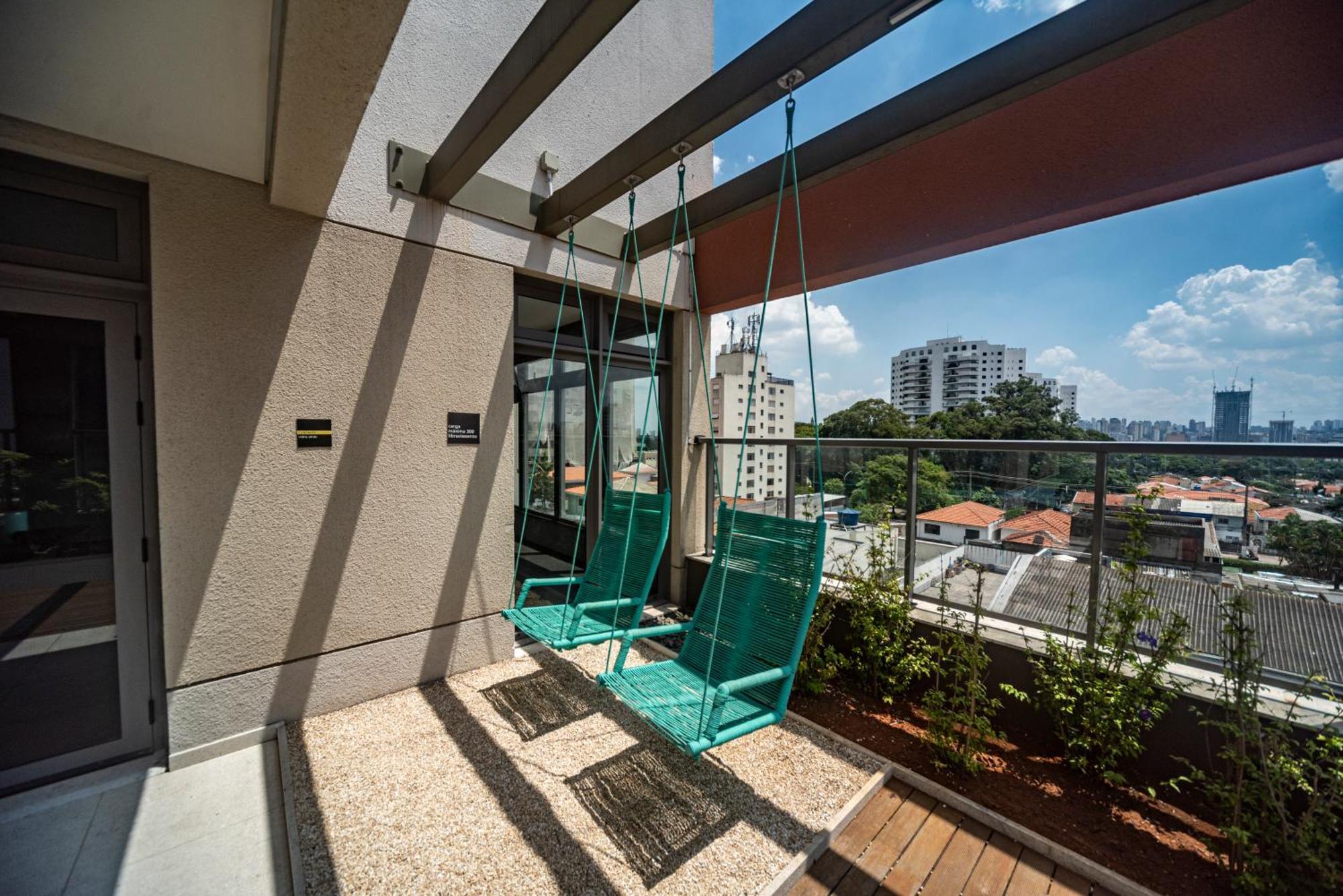 Amazing Ap In Alto Da Boa Vista Apartment Sao Paulo